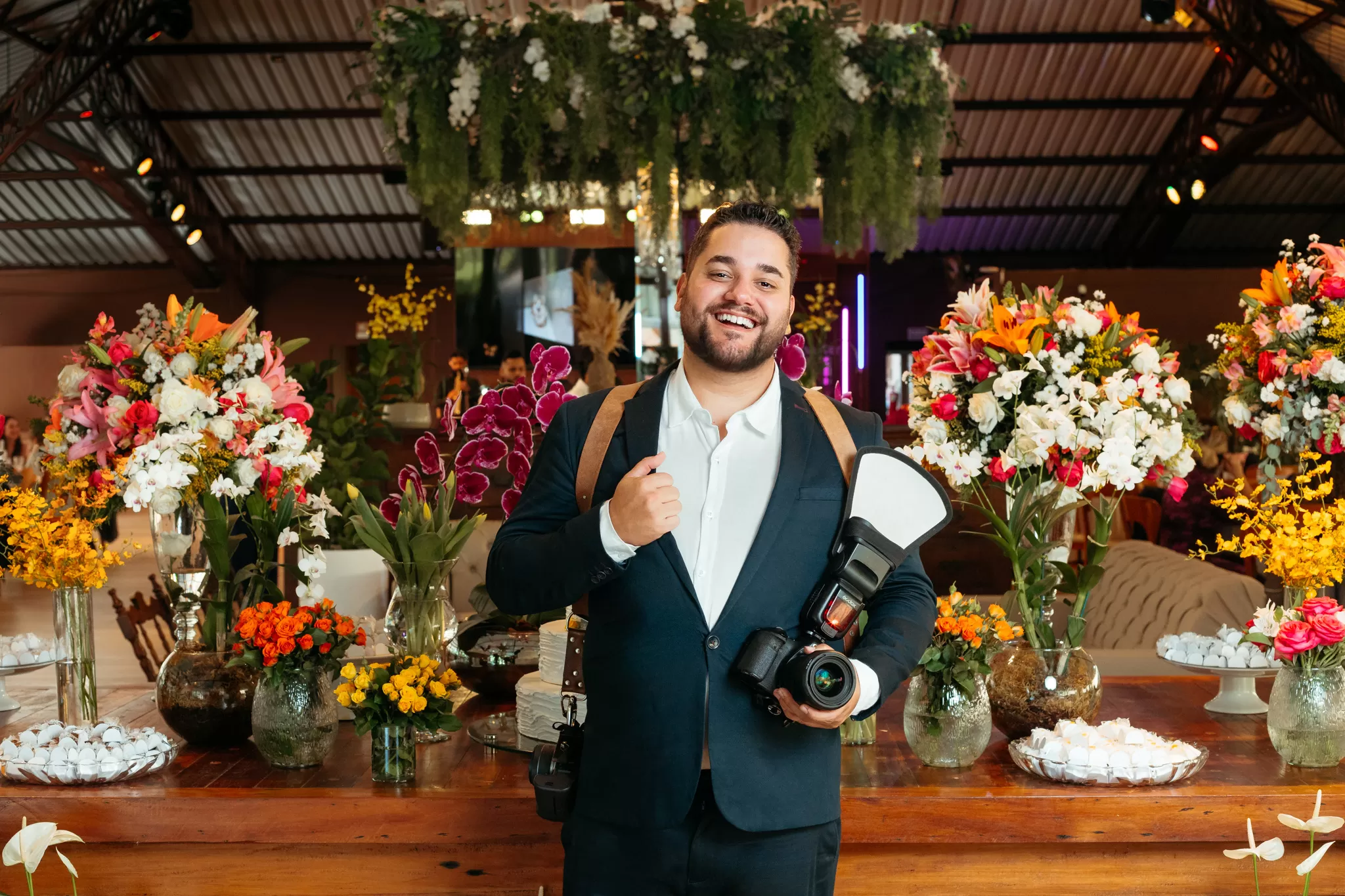 Foto documental de Léo Souto