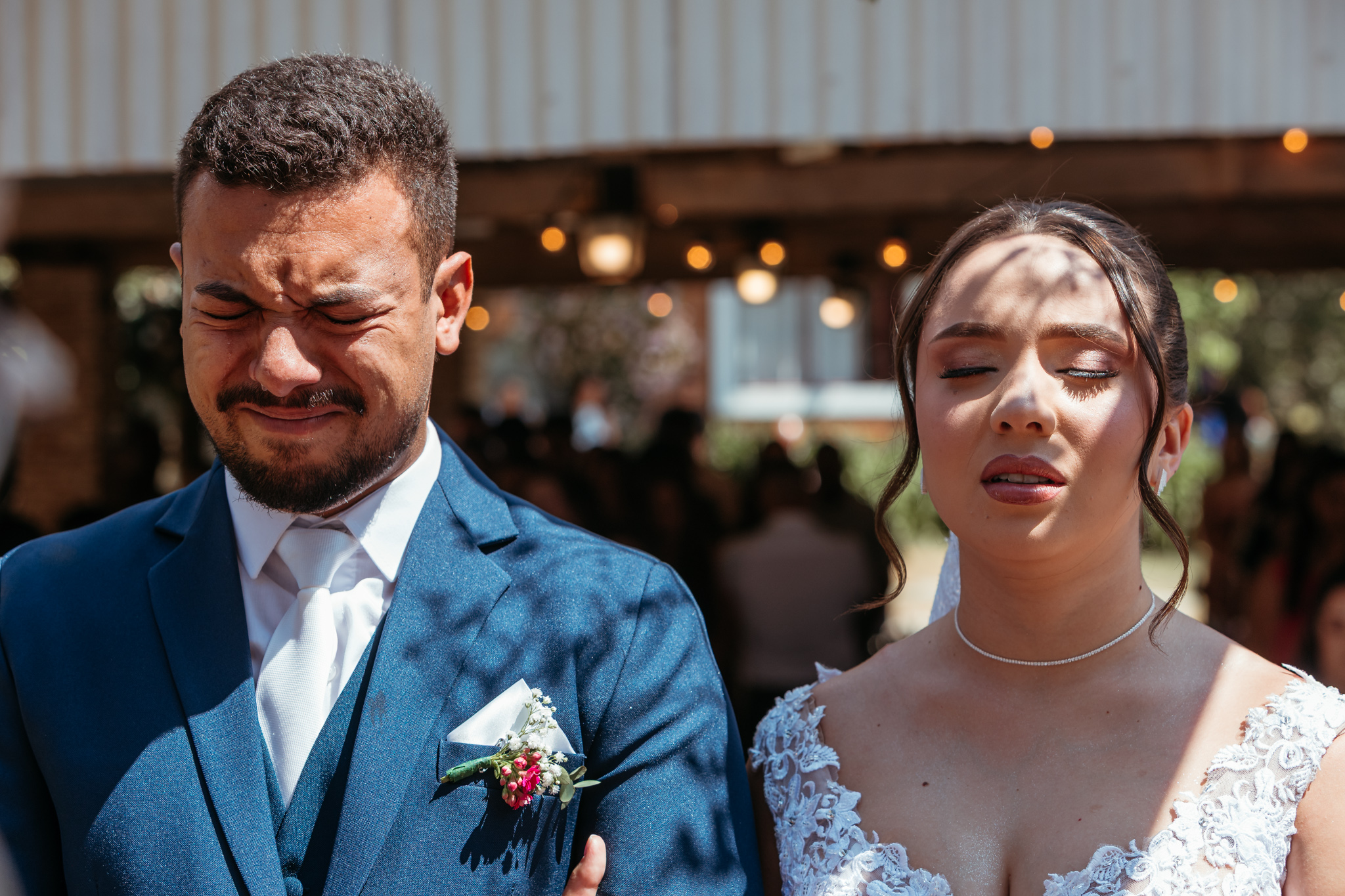 Casamento Quezia e Abdiel