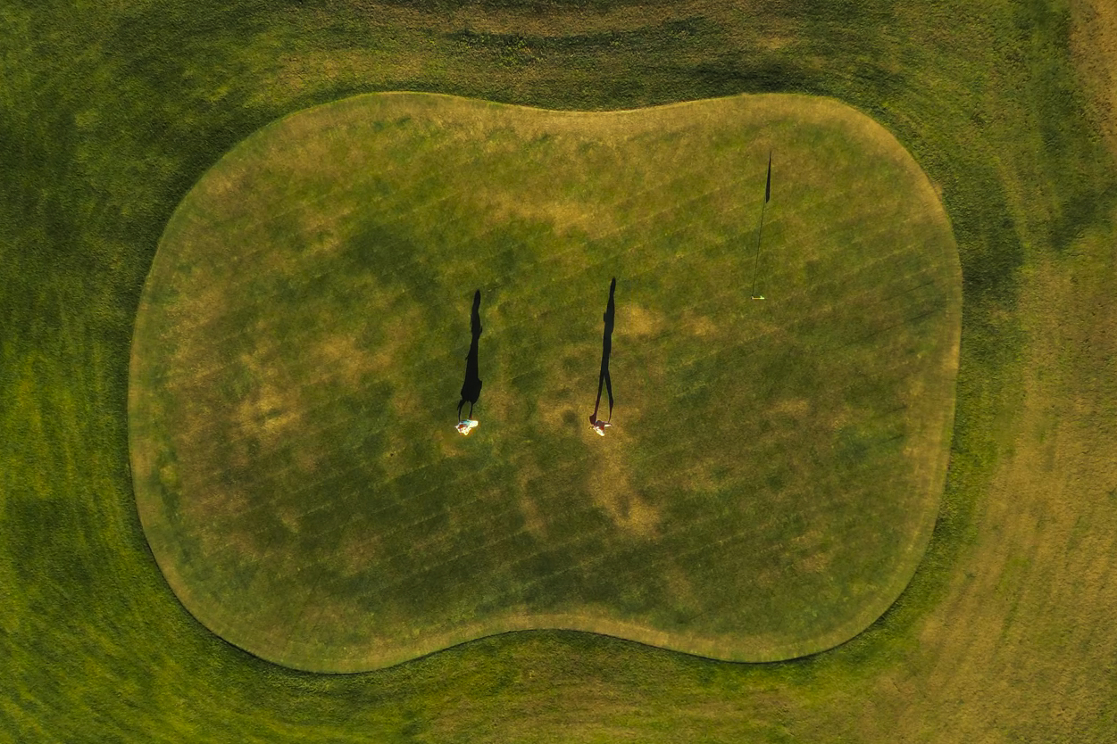 Sim. Eu componho fotos exclusivas com drone.