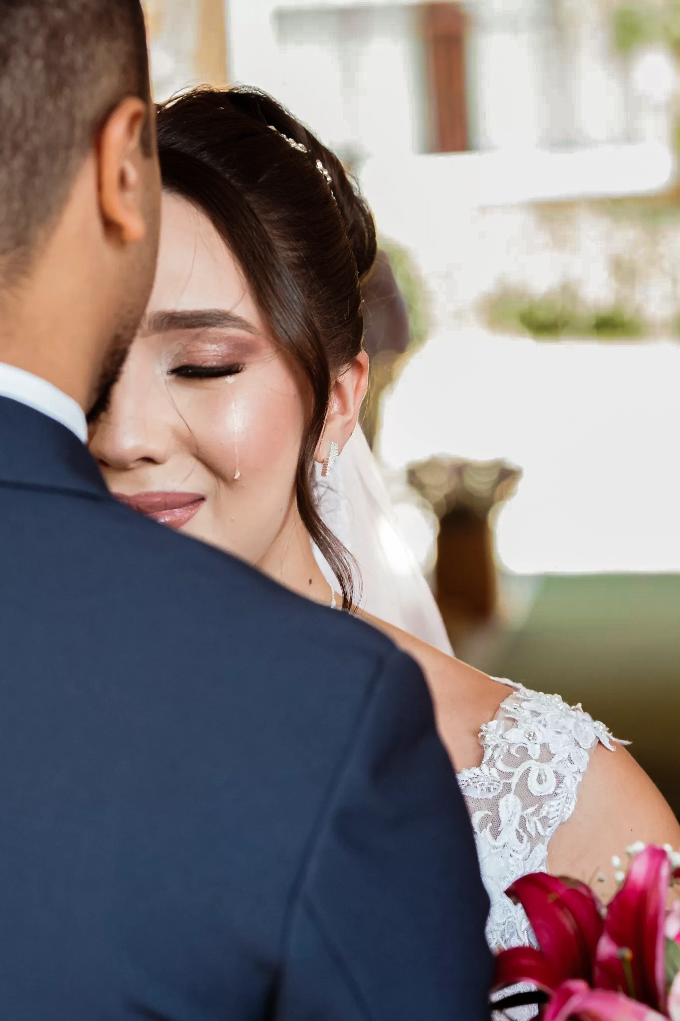 Quezia & Abdiel