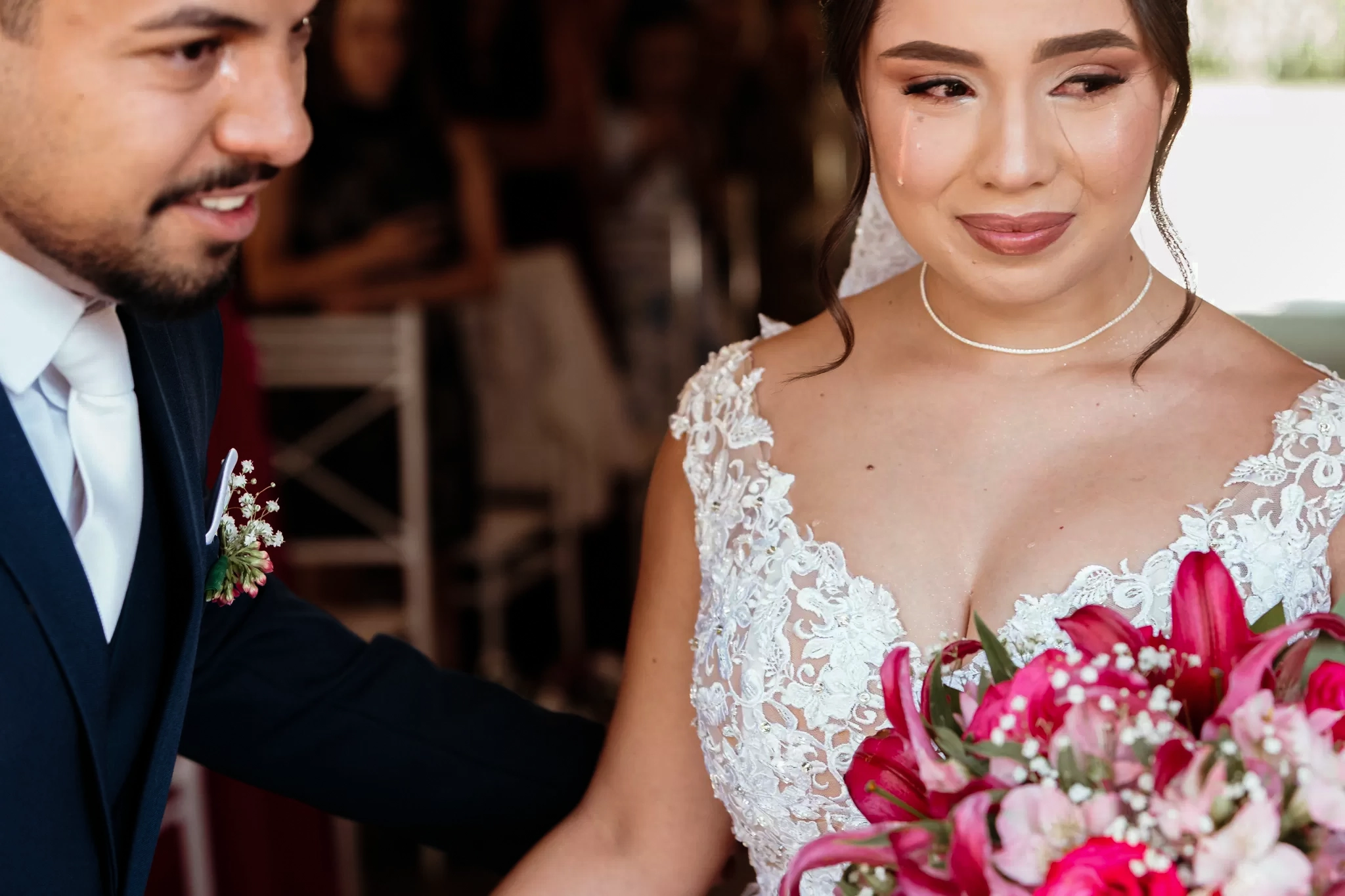 Quezia & Abdiel