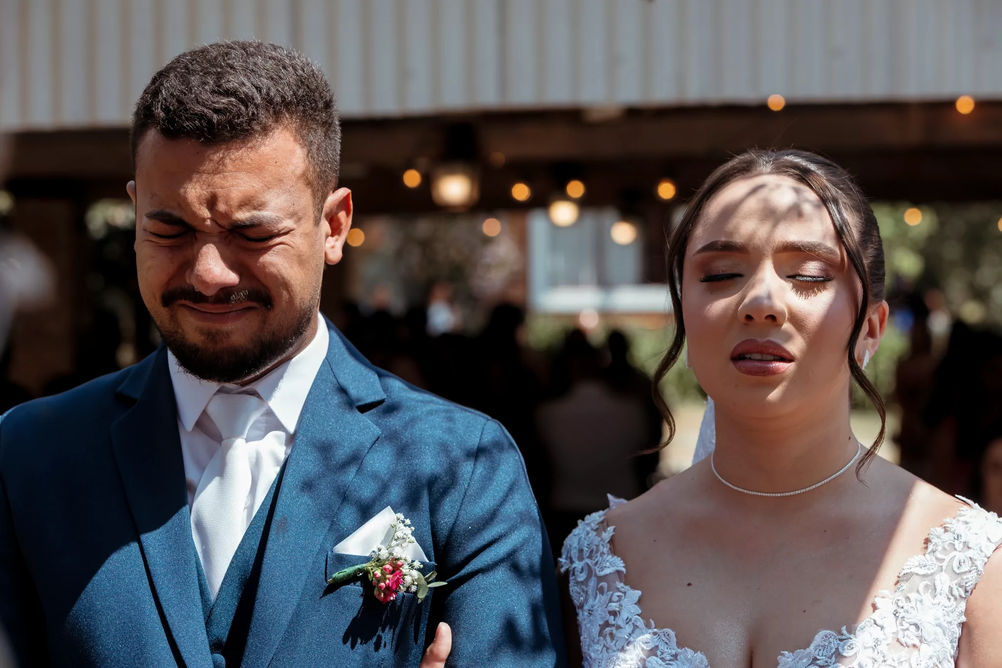 Quezia & Abdiel