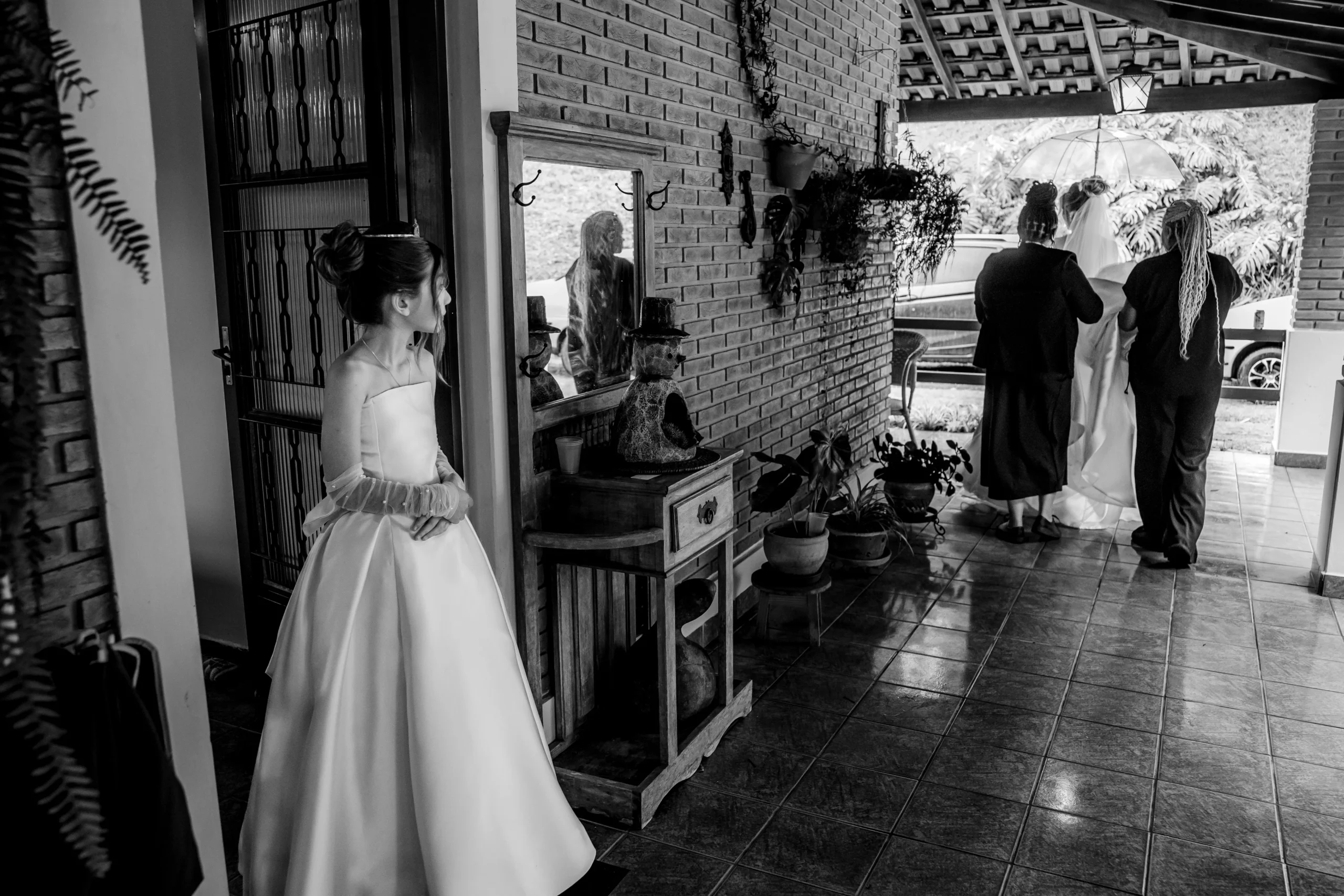 Karen & Cadu