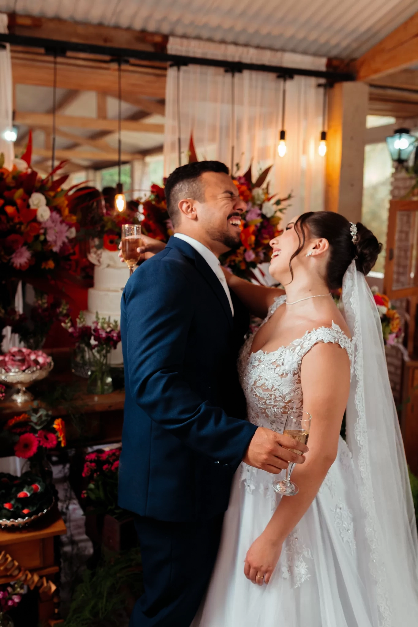 Quezia & Abdiel