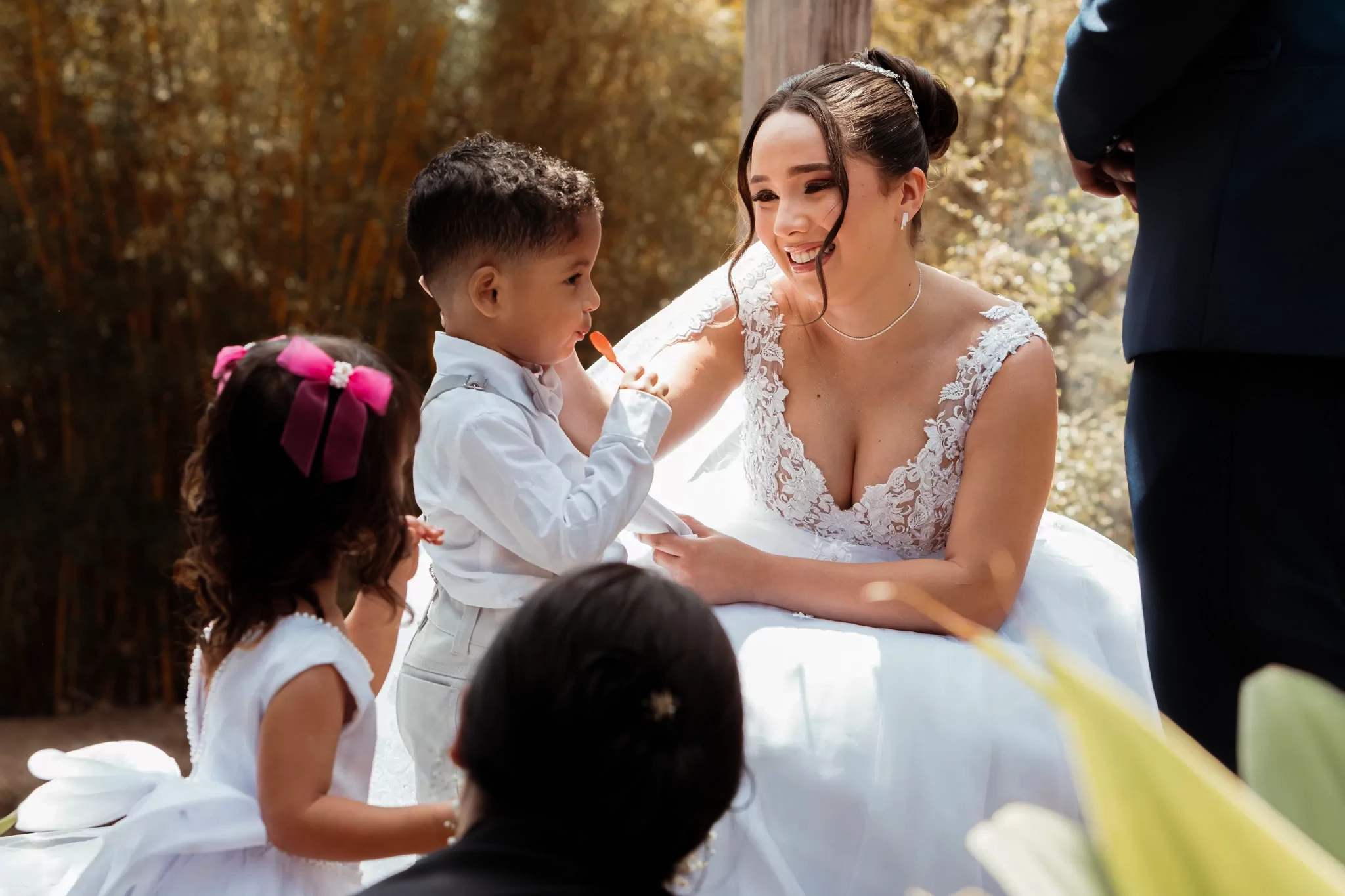 Quezia & Abdiel