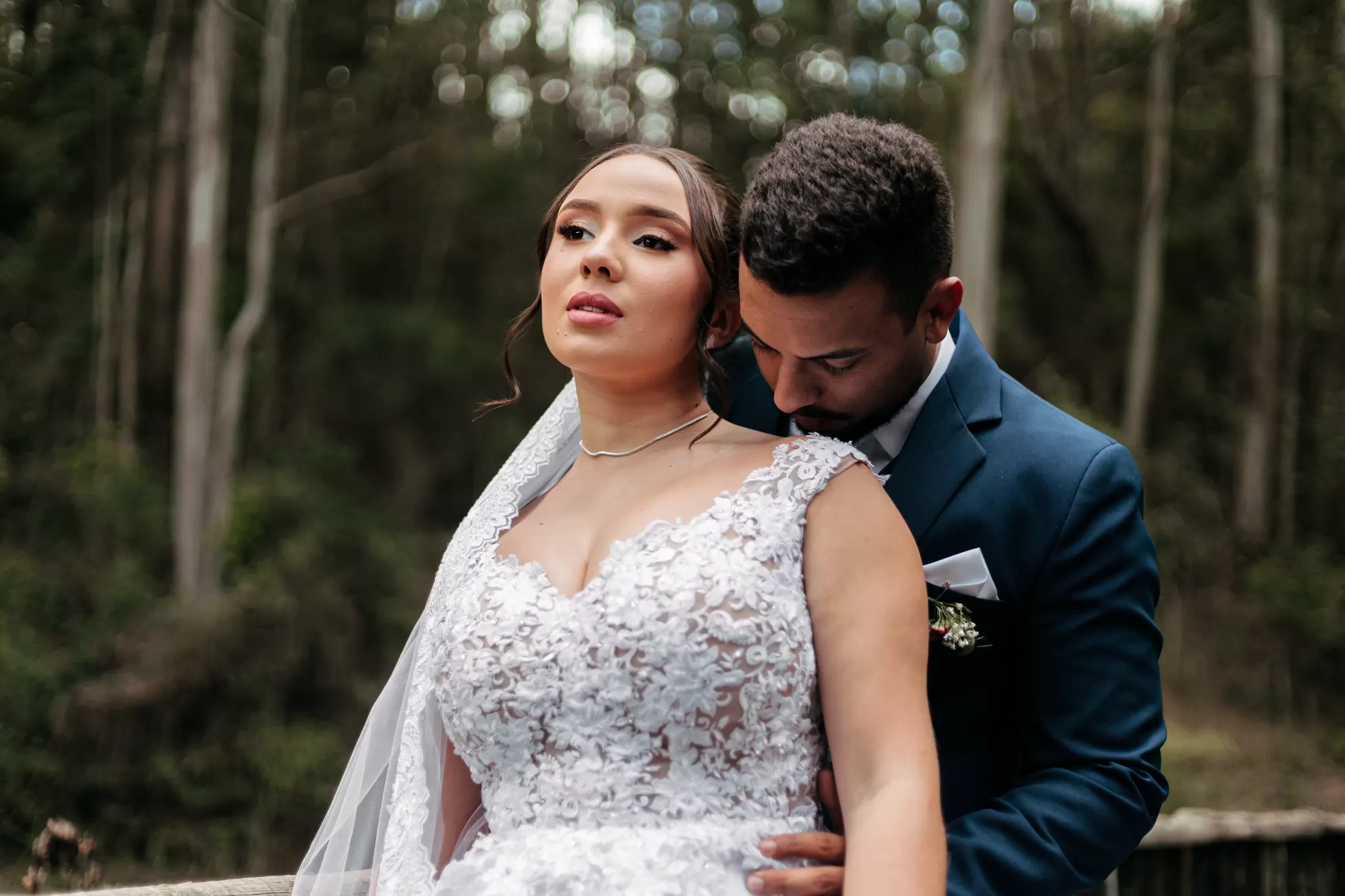Quezia & Abdiel