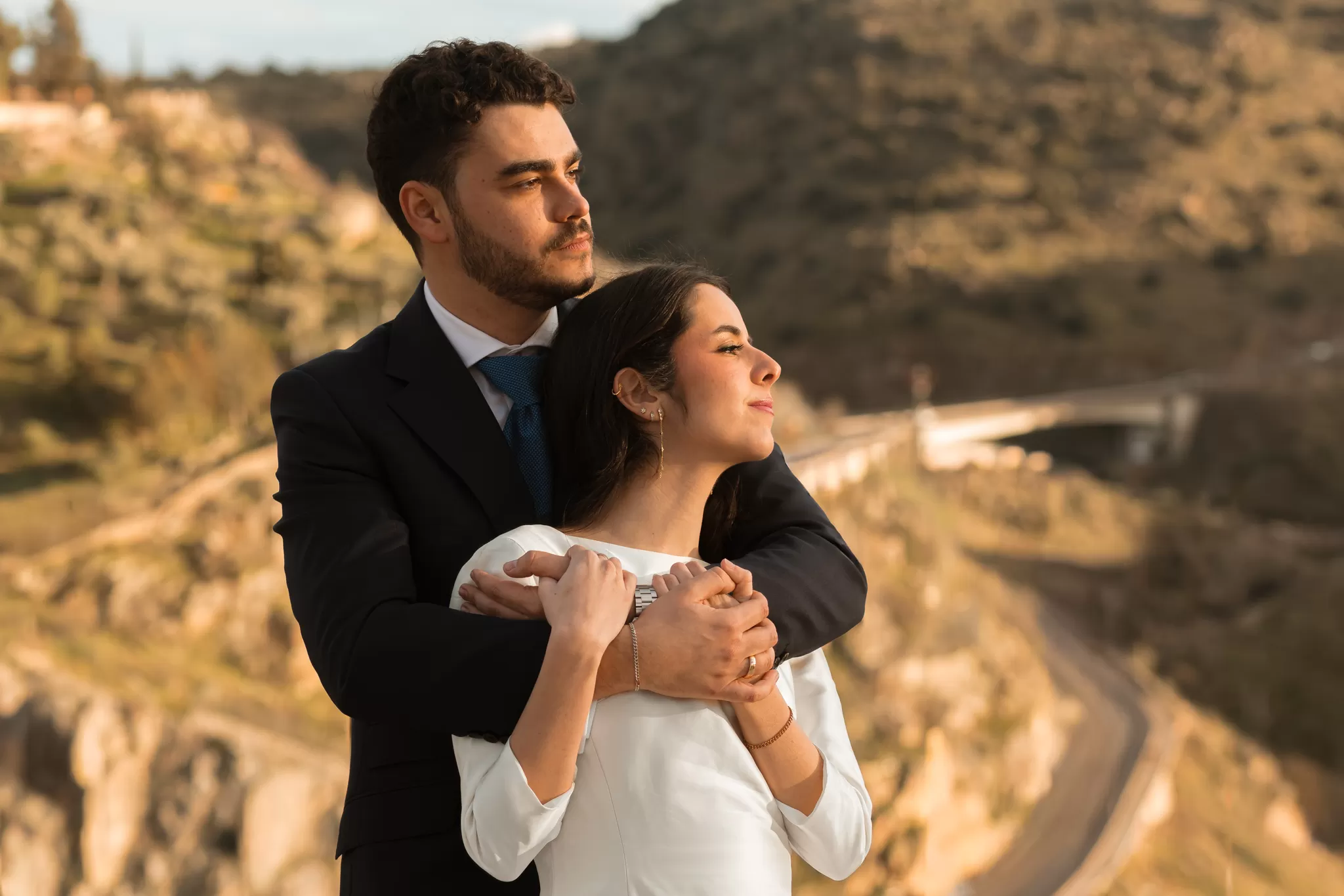 María e Guillermo