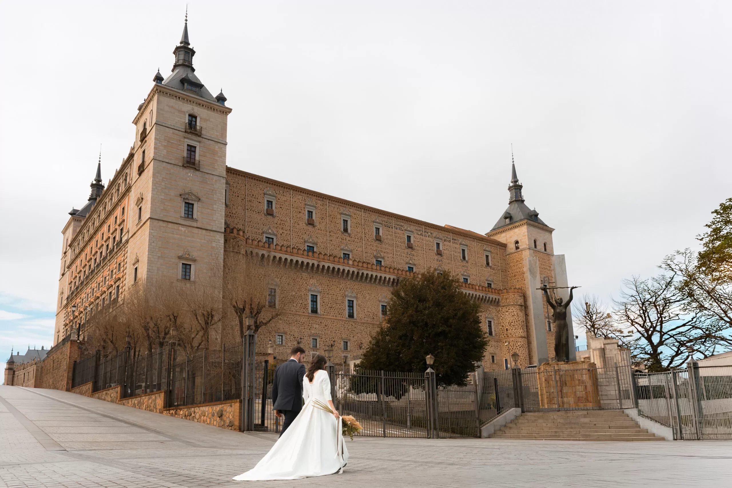 María e Guillermo