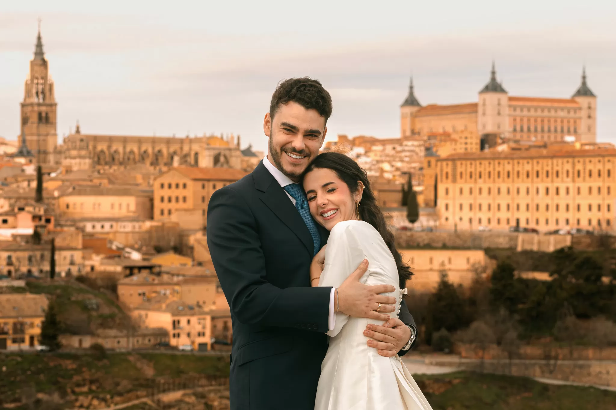 María e Guillermo