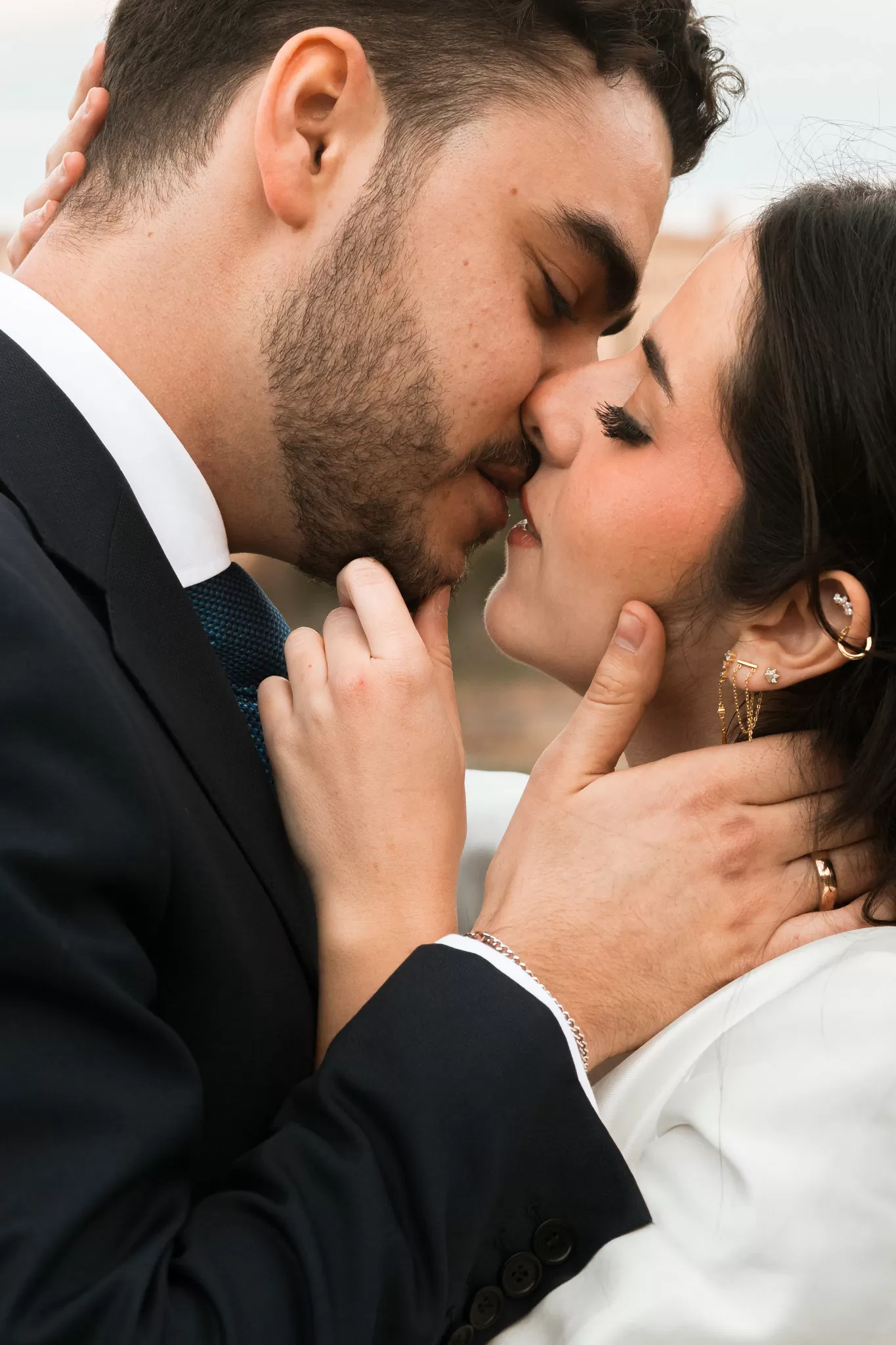 María e Guillermo