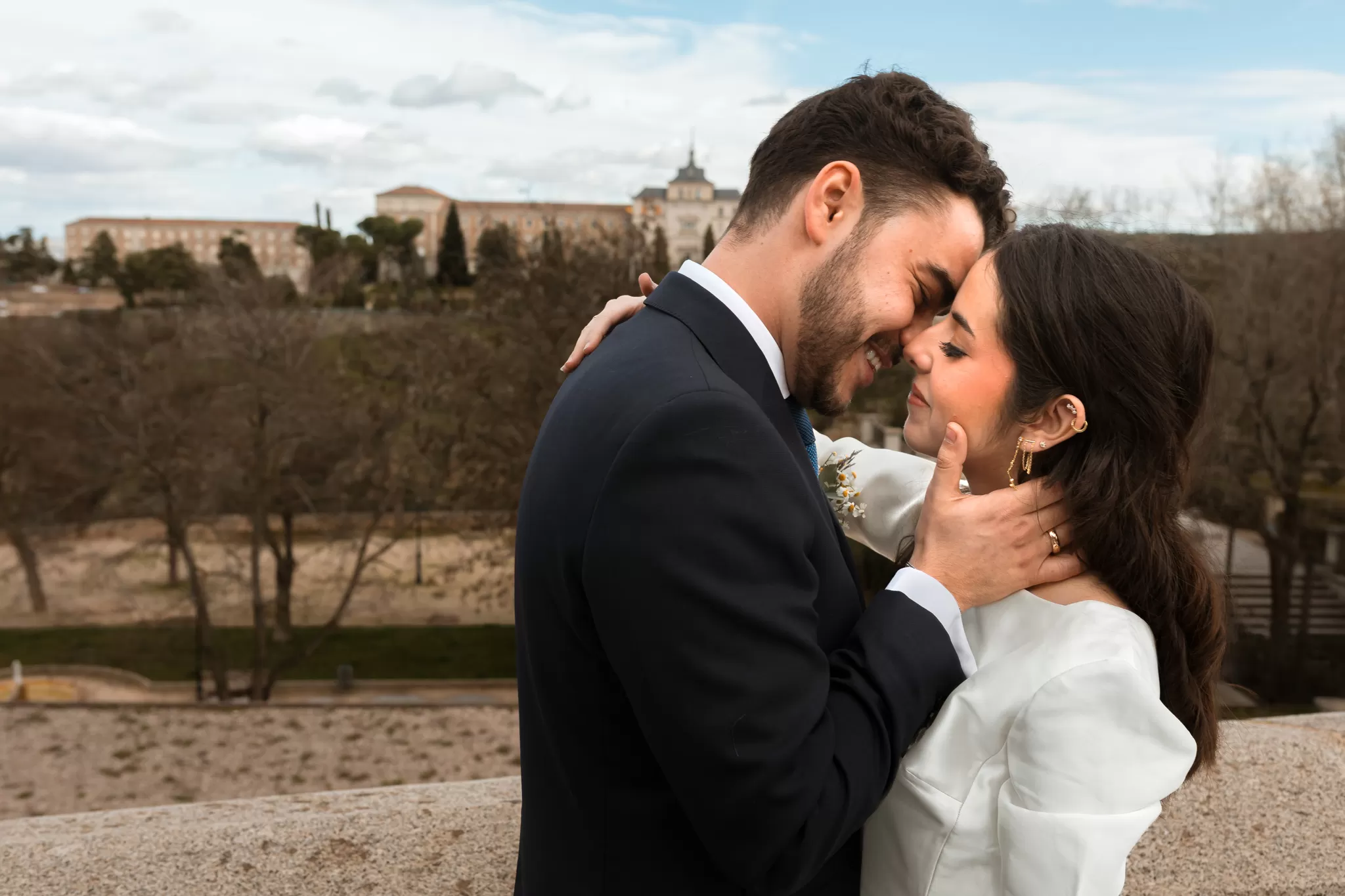 María e Guillermo