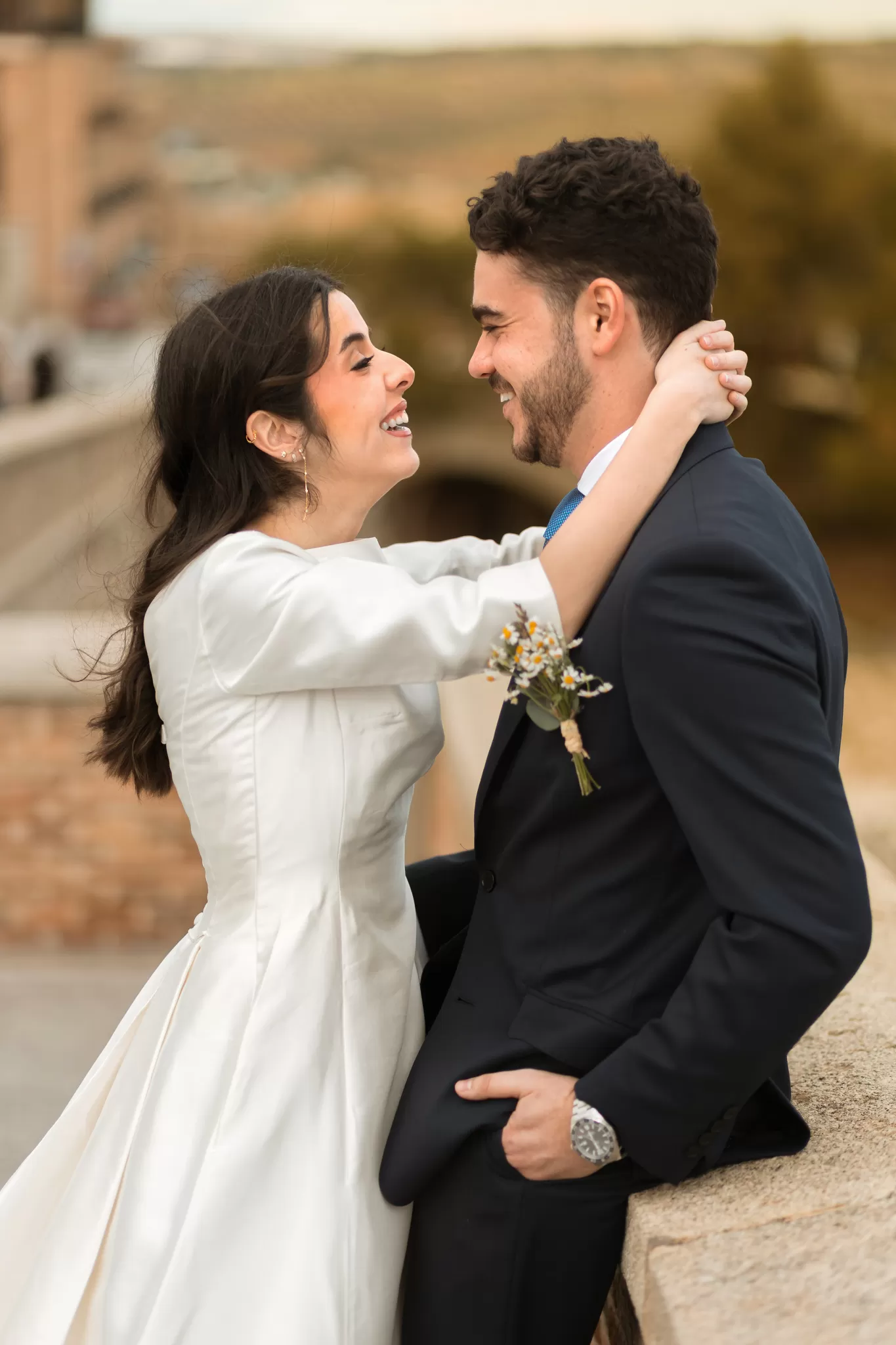 María e Guillermo