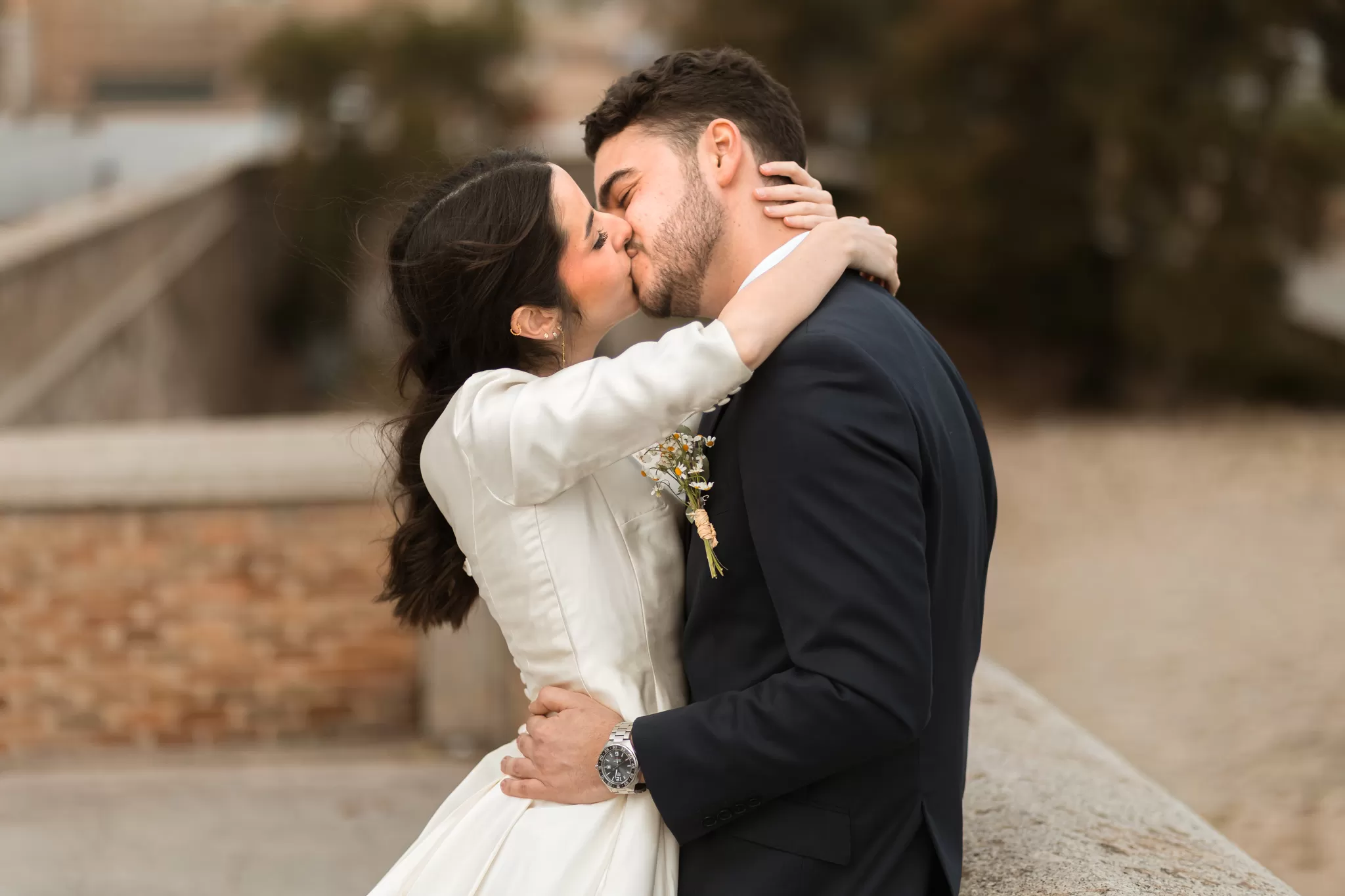 María e Guillermo