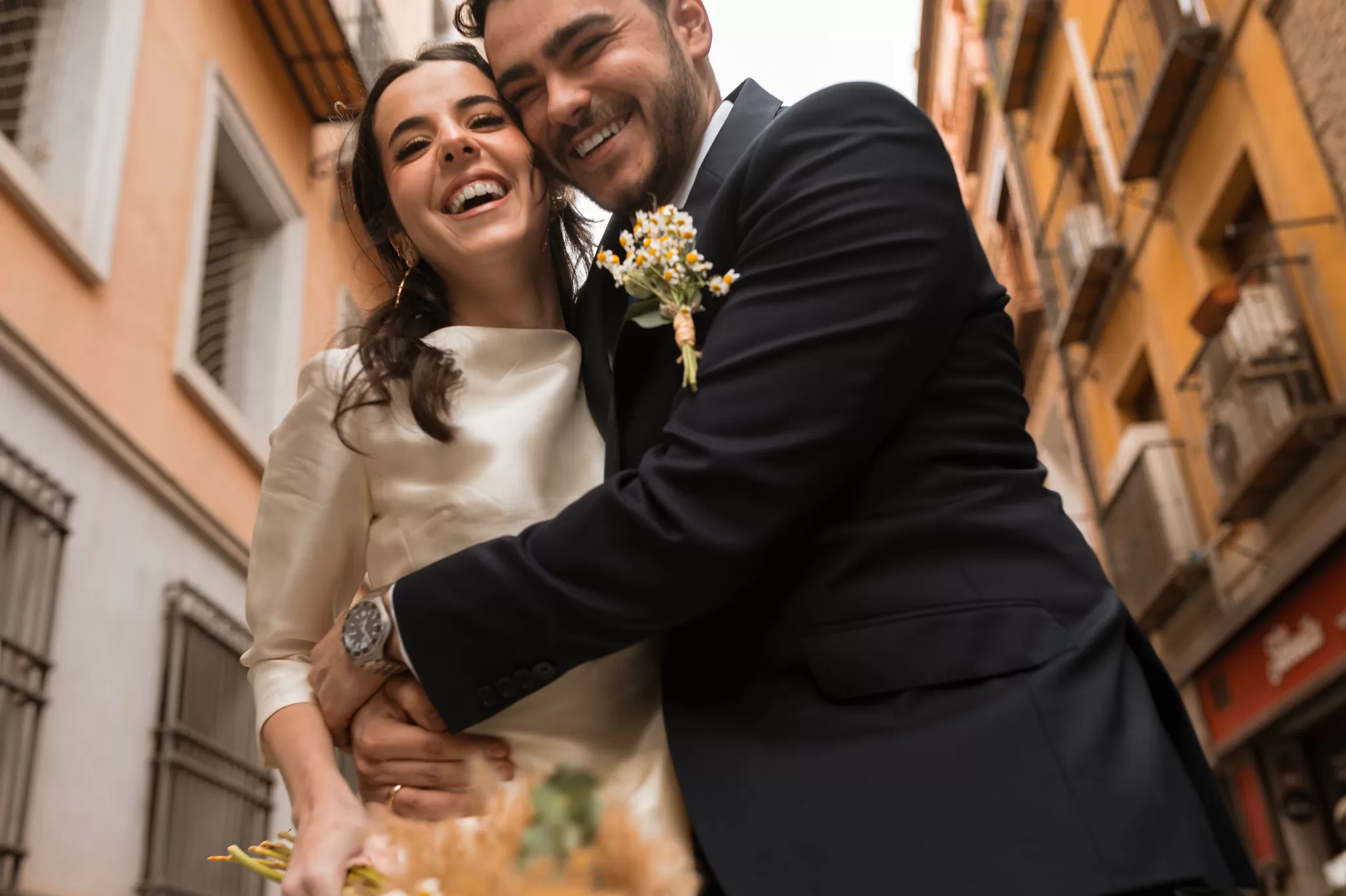 María e Guillermo