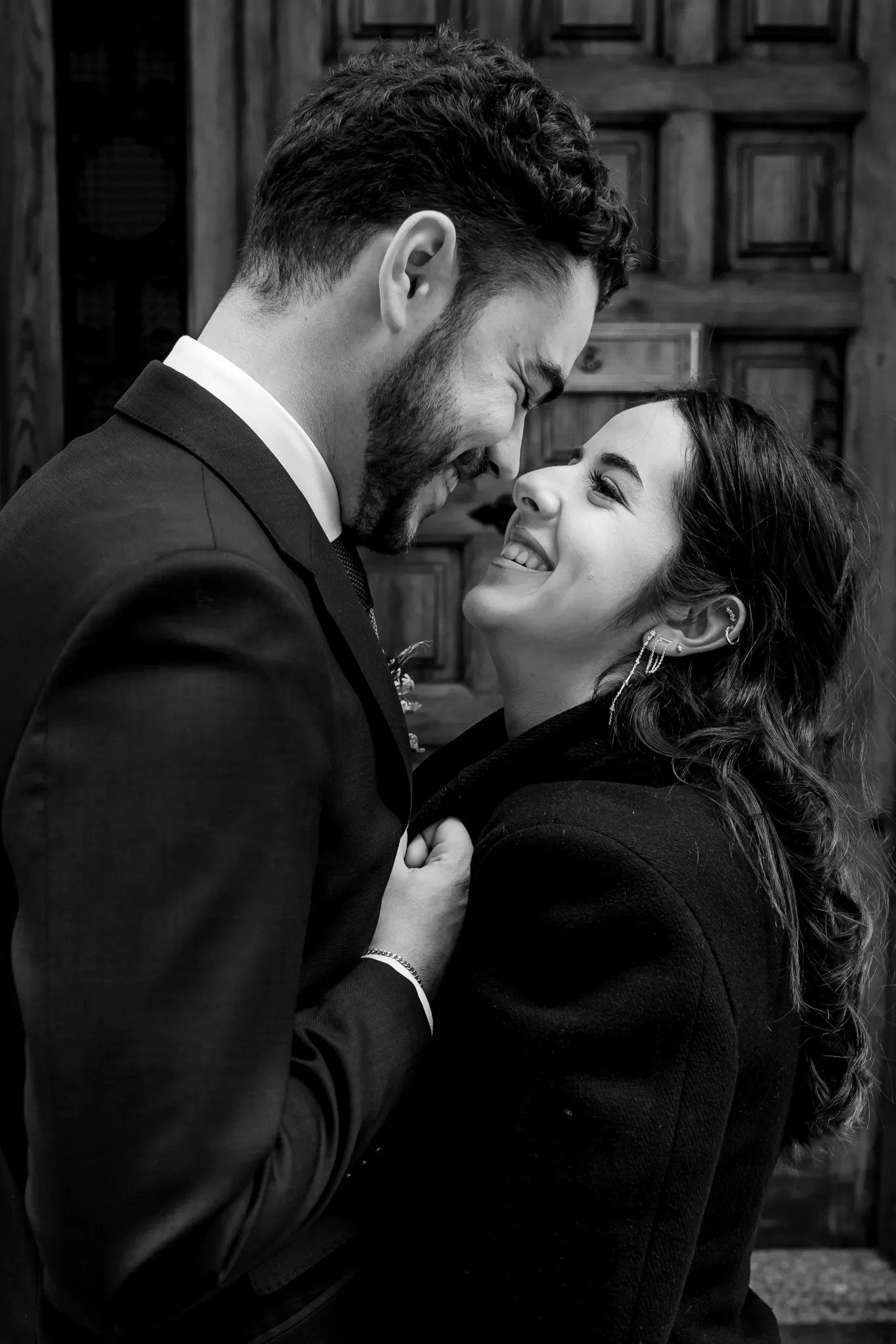 María e Guillermo