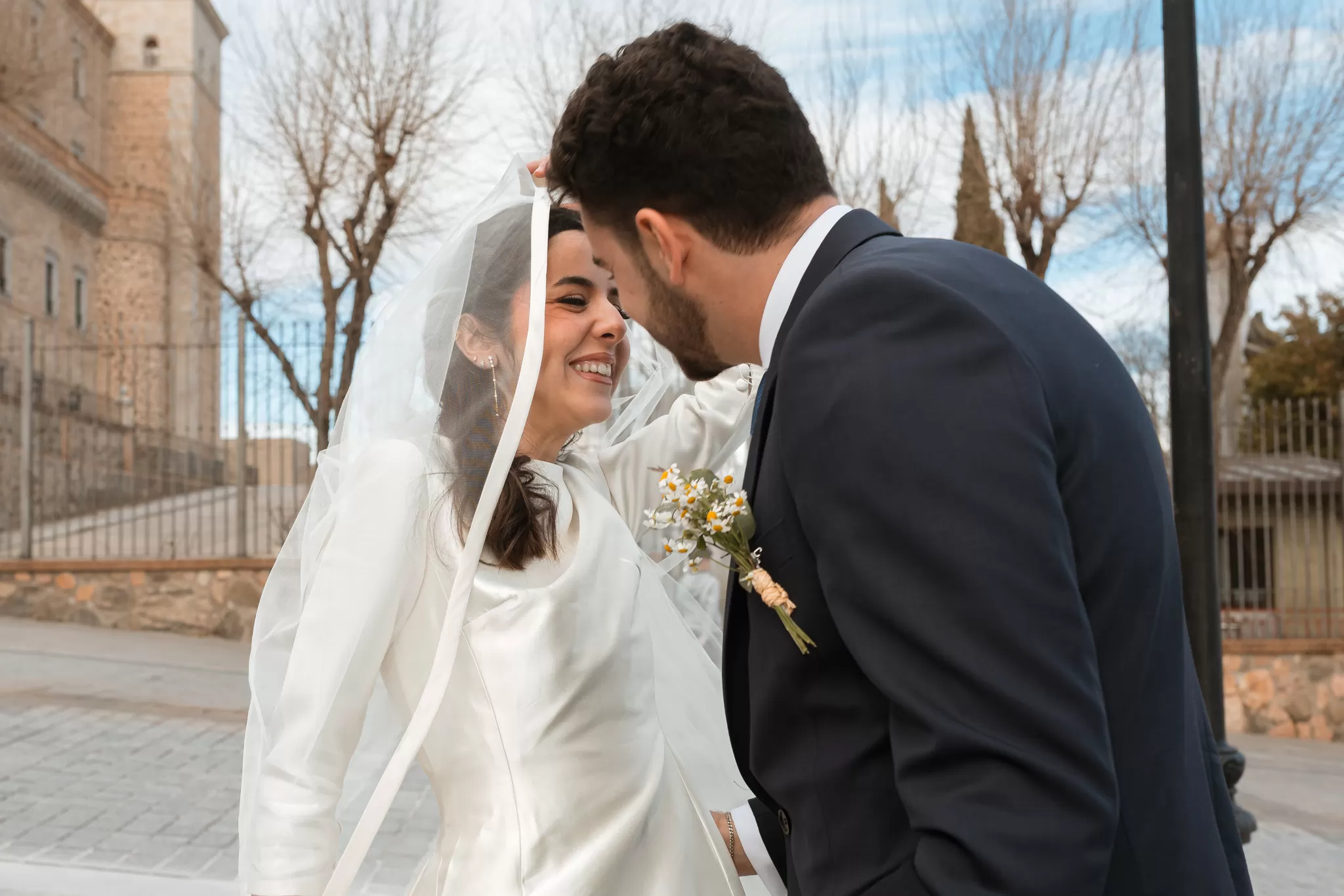 María e Guillermo