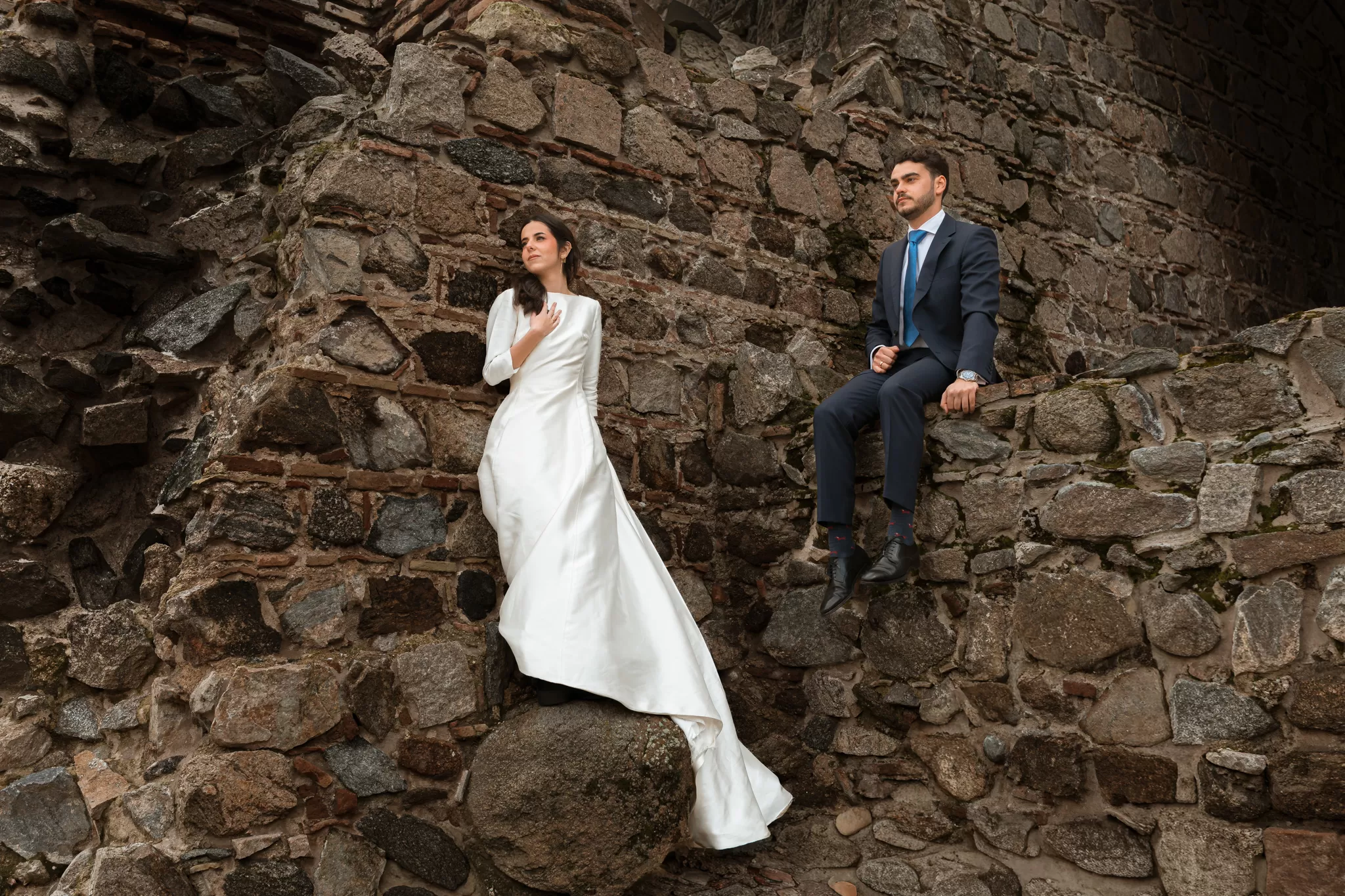 María e Guillermo