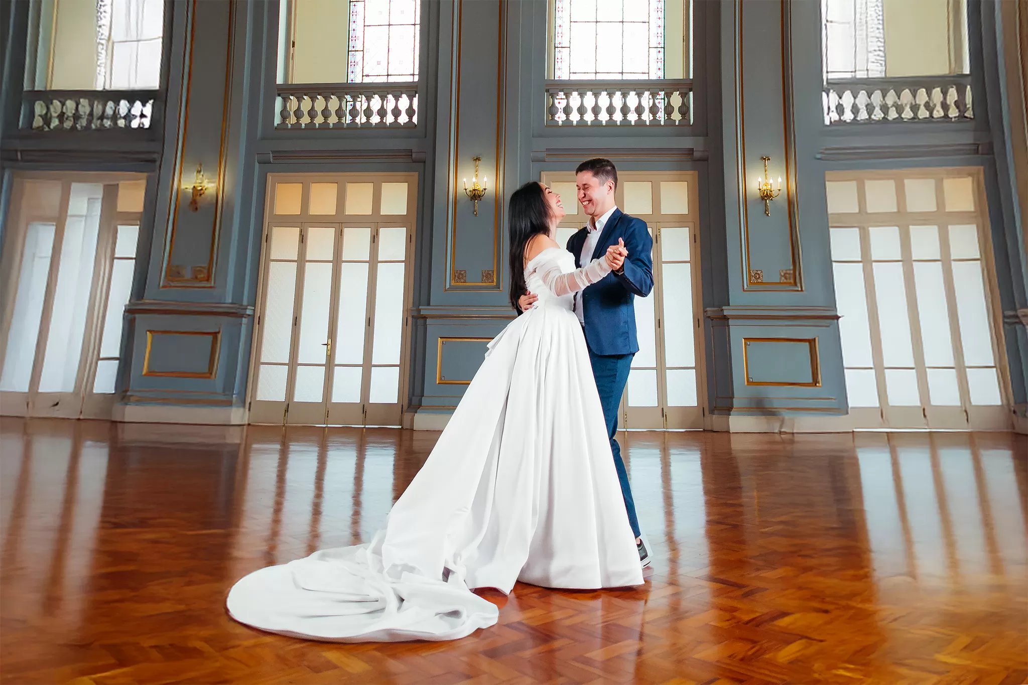 Nicole & Marcelo
