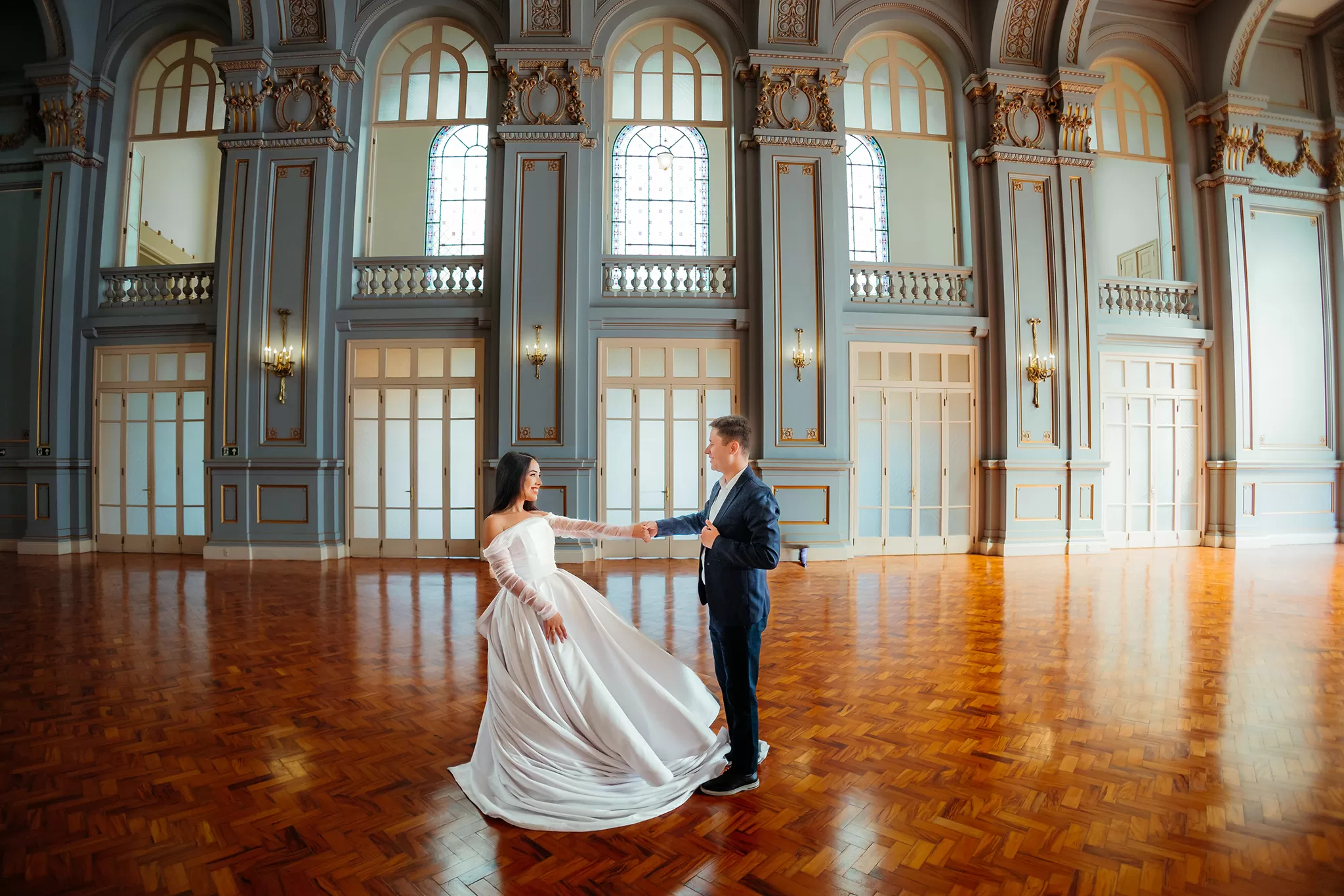 Nicole & Marcelo