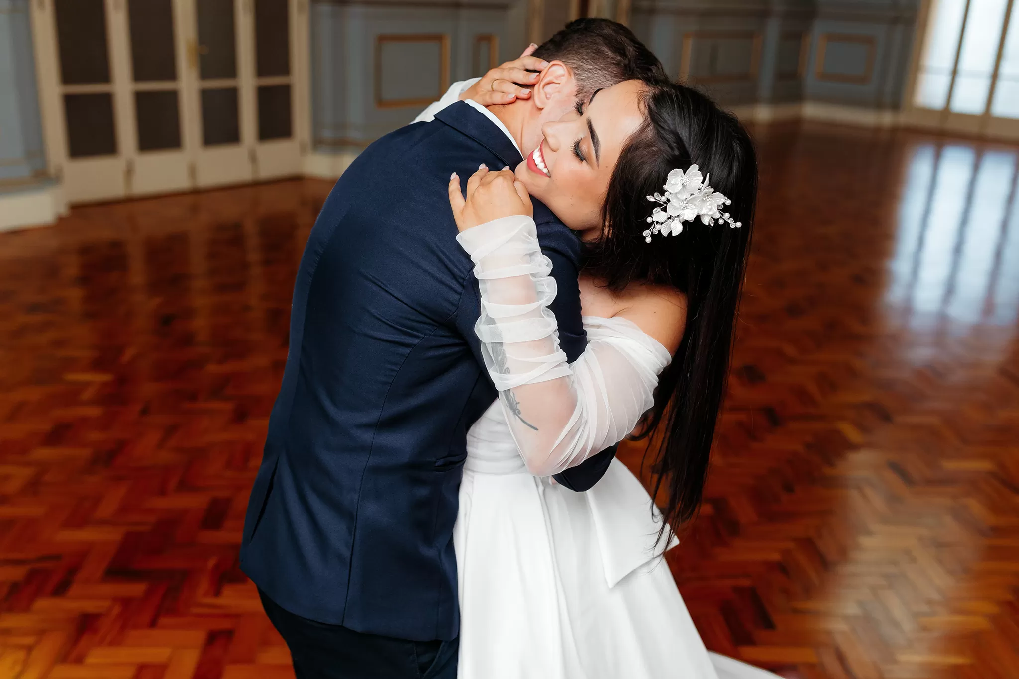 Nicole & Marcelo