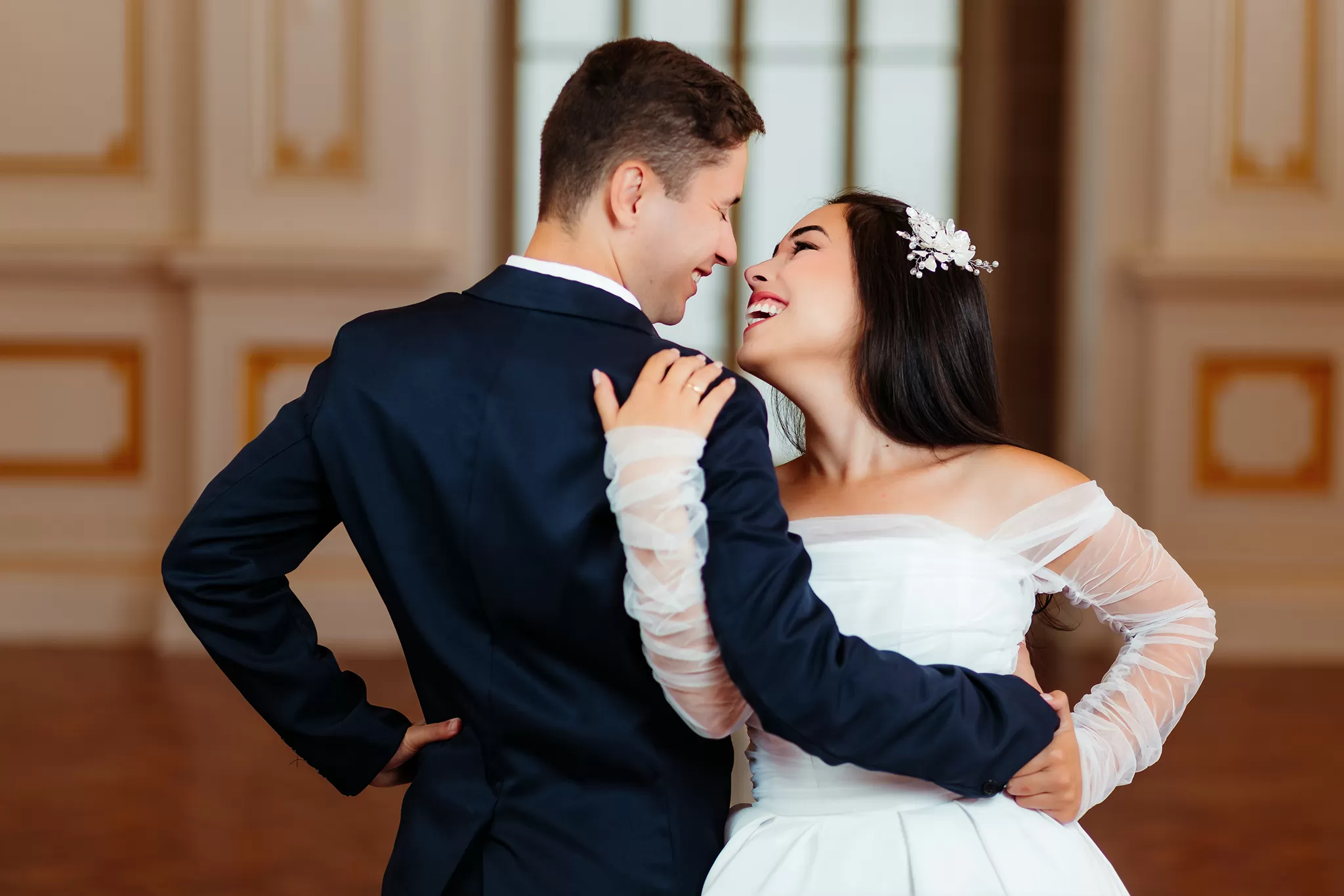 Nicole & Marcelo