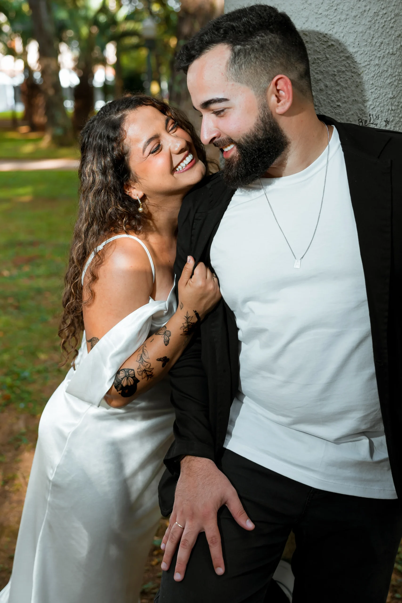 Isabela & João Lennon