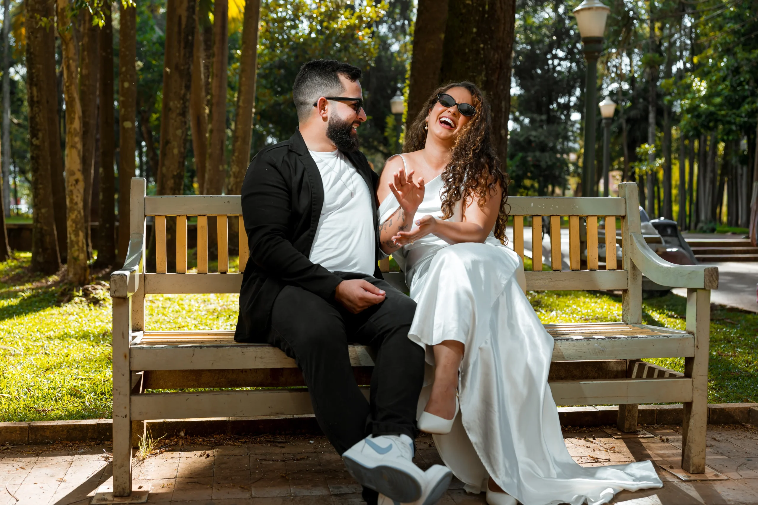 Isabela & João Lennon