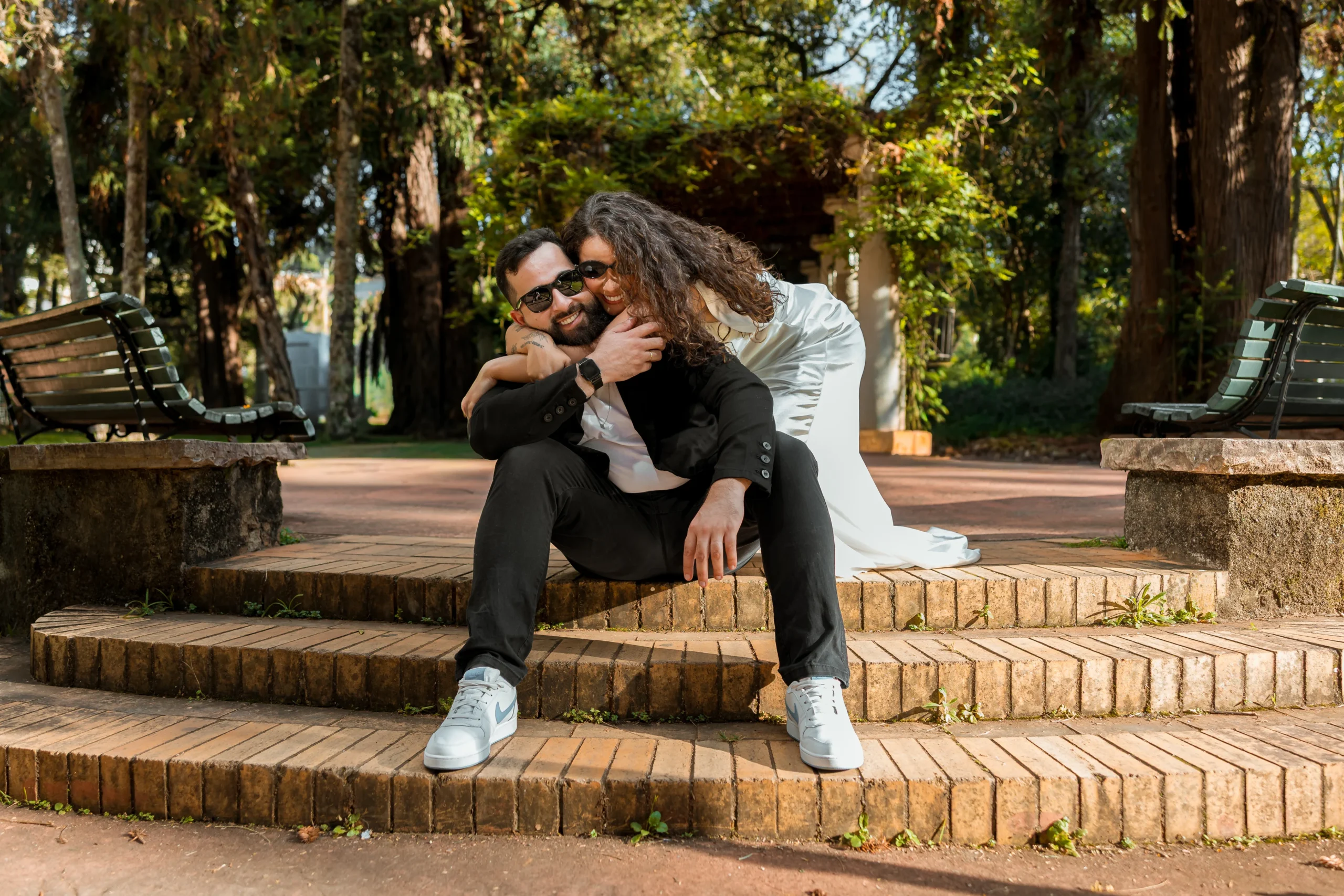 Isabela & João Lennon