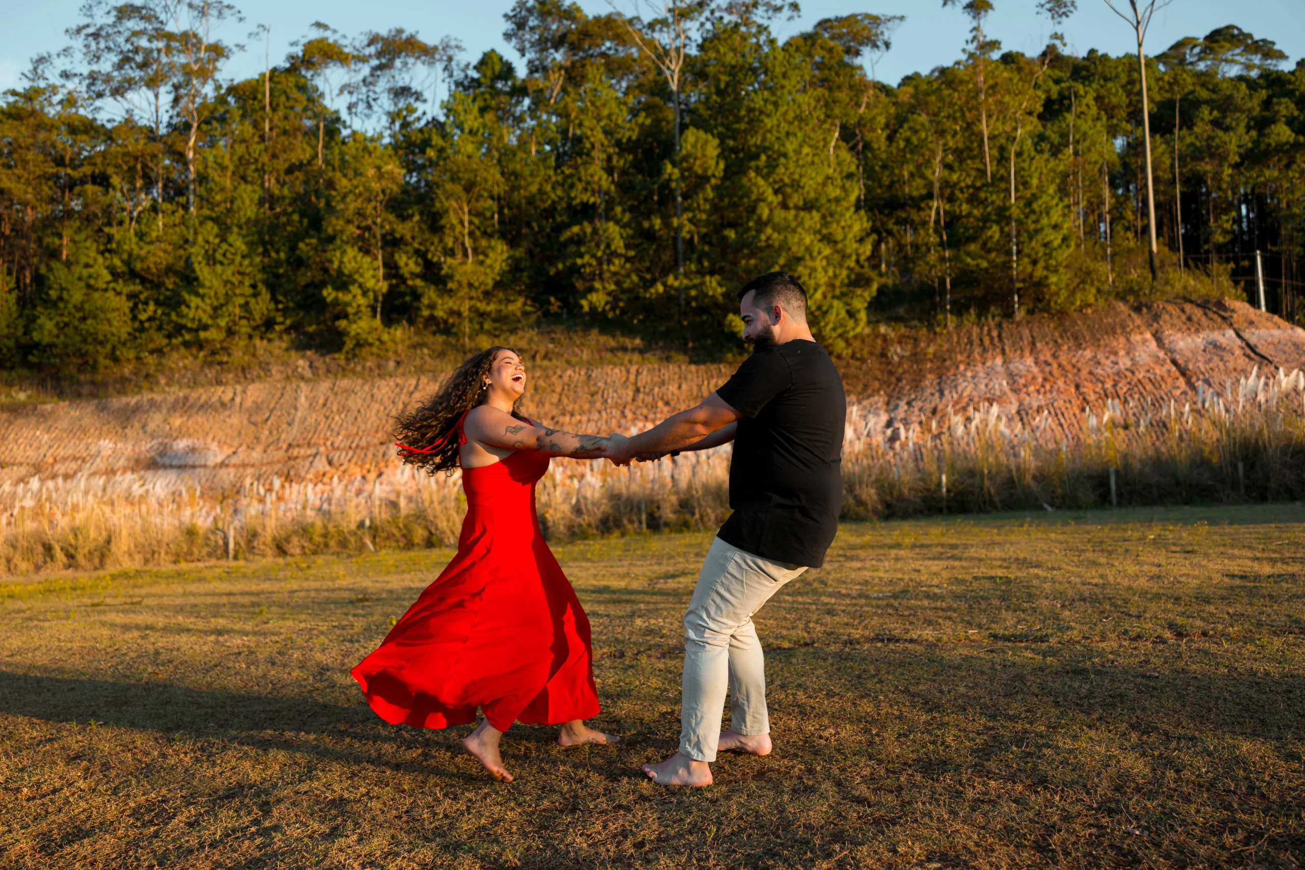 Isabela & João Lennon