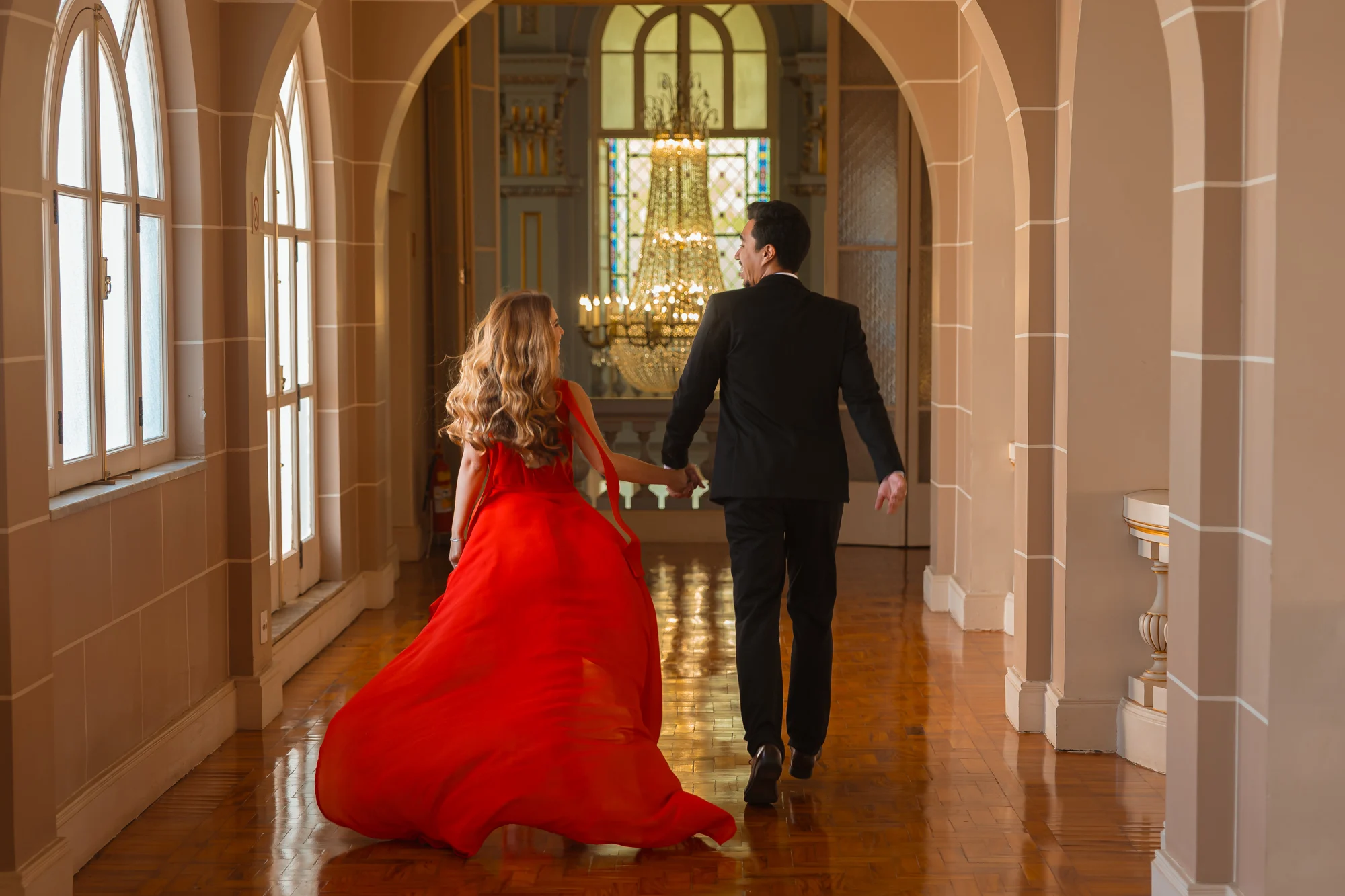 Larissa & Matheus