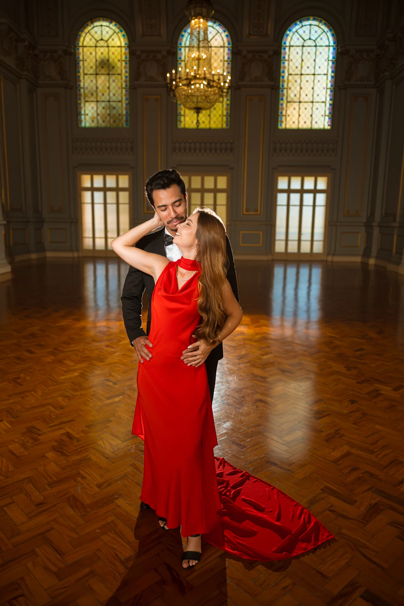 Larissa & Matheus