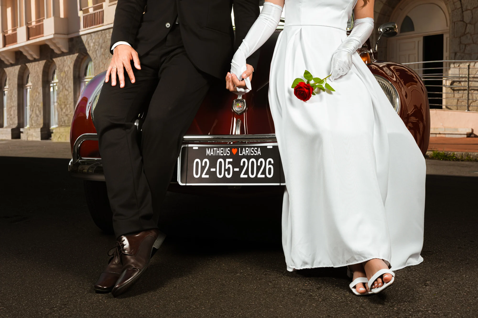 Larissa & Matheus