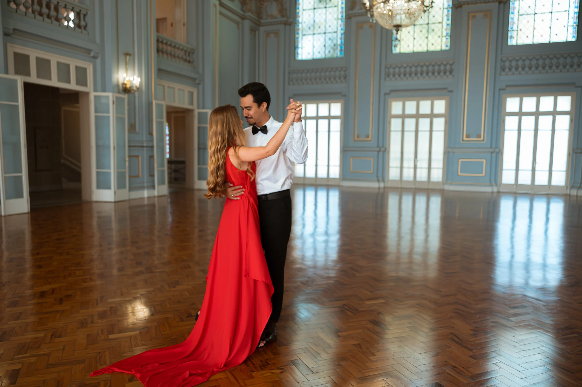 Larissa & Matheus