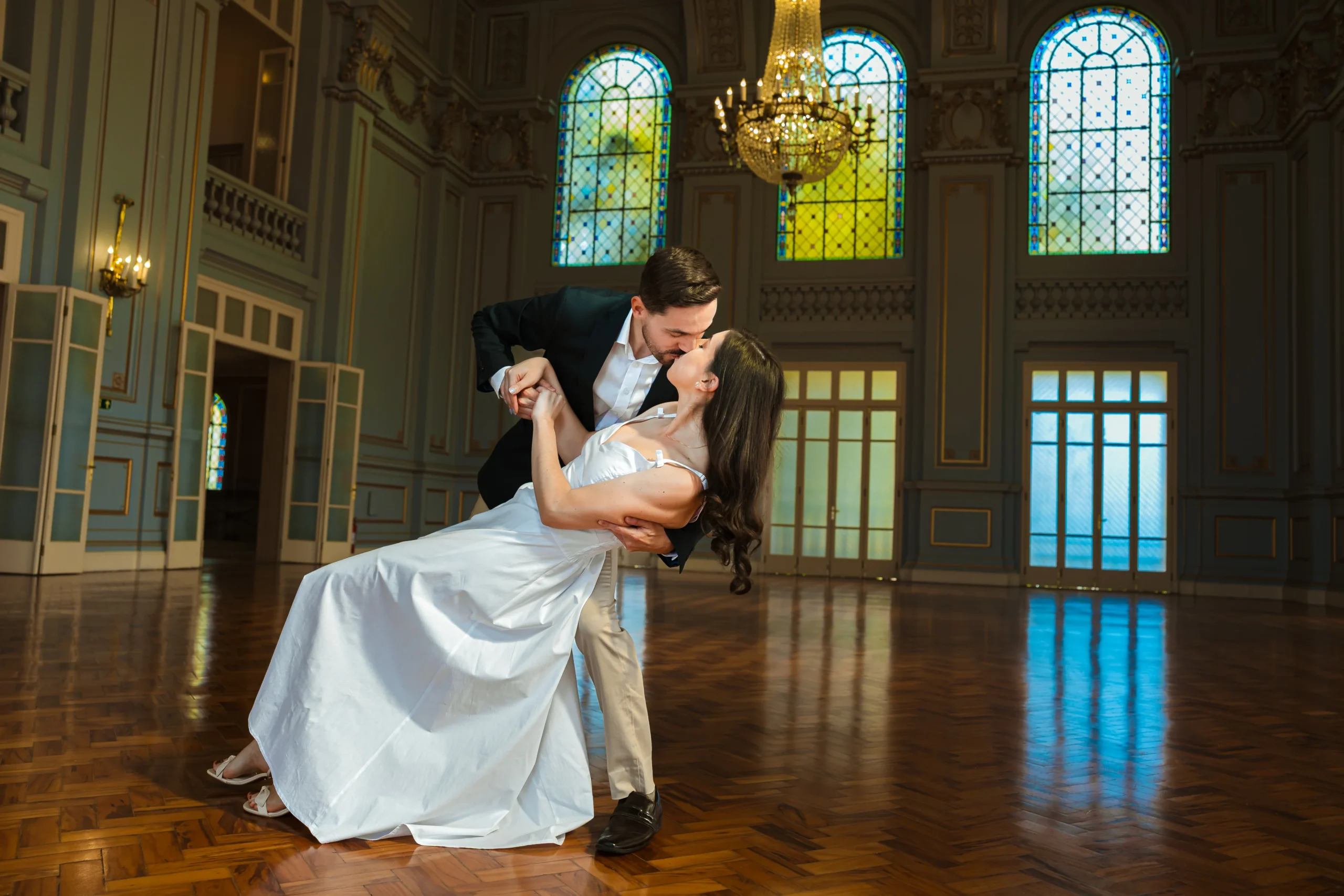 Yasmin & Raphael