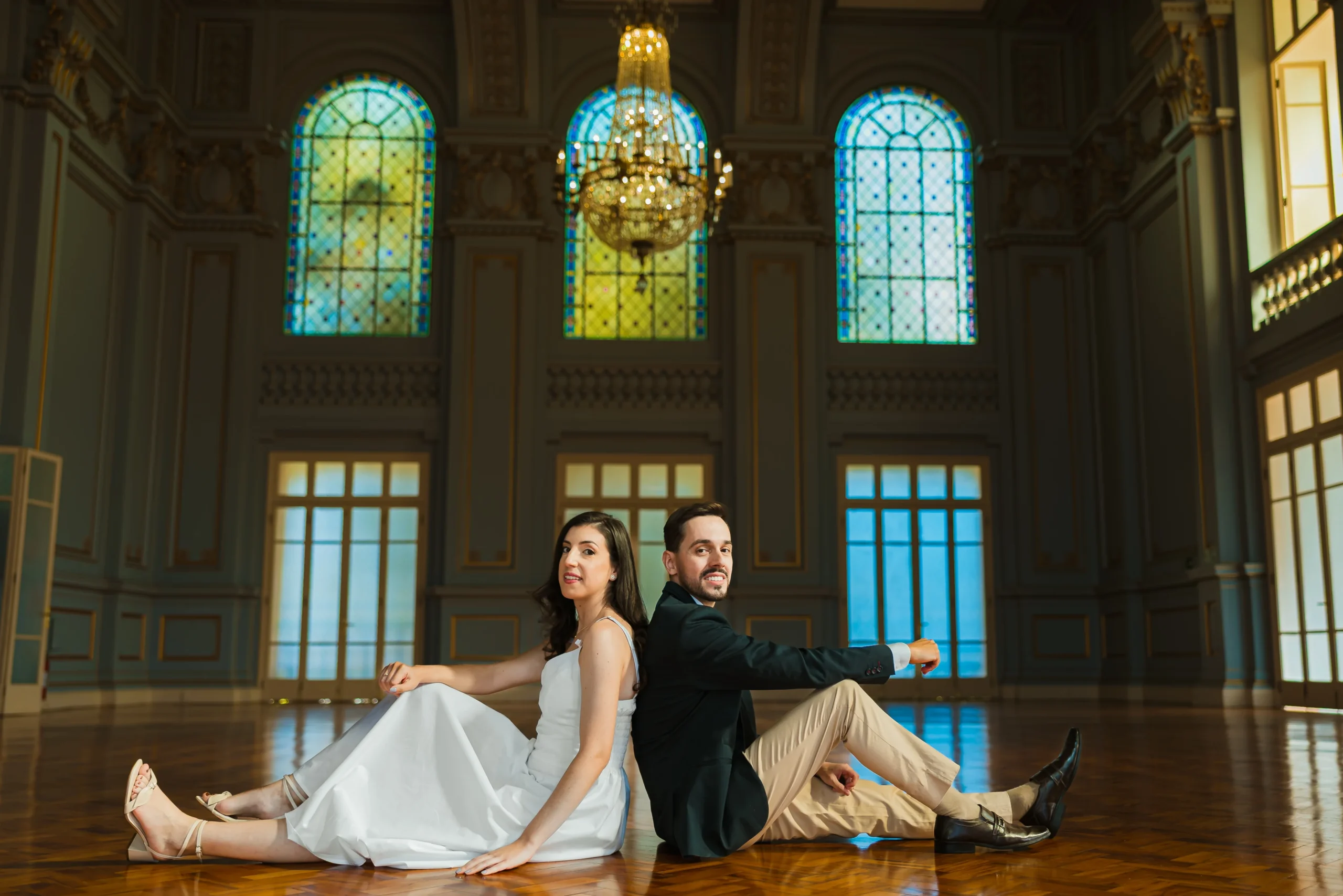 Yasmin & Raphael