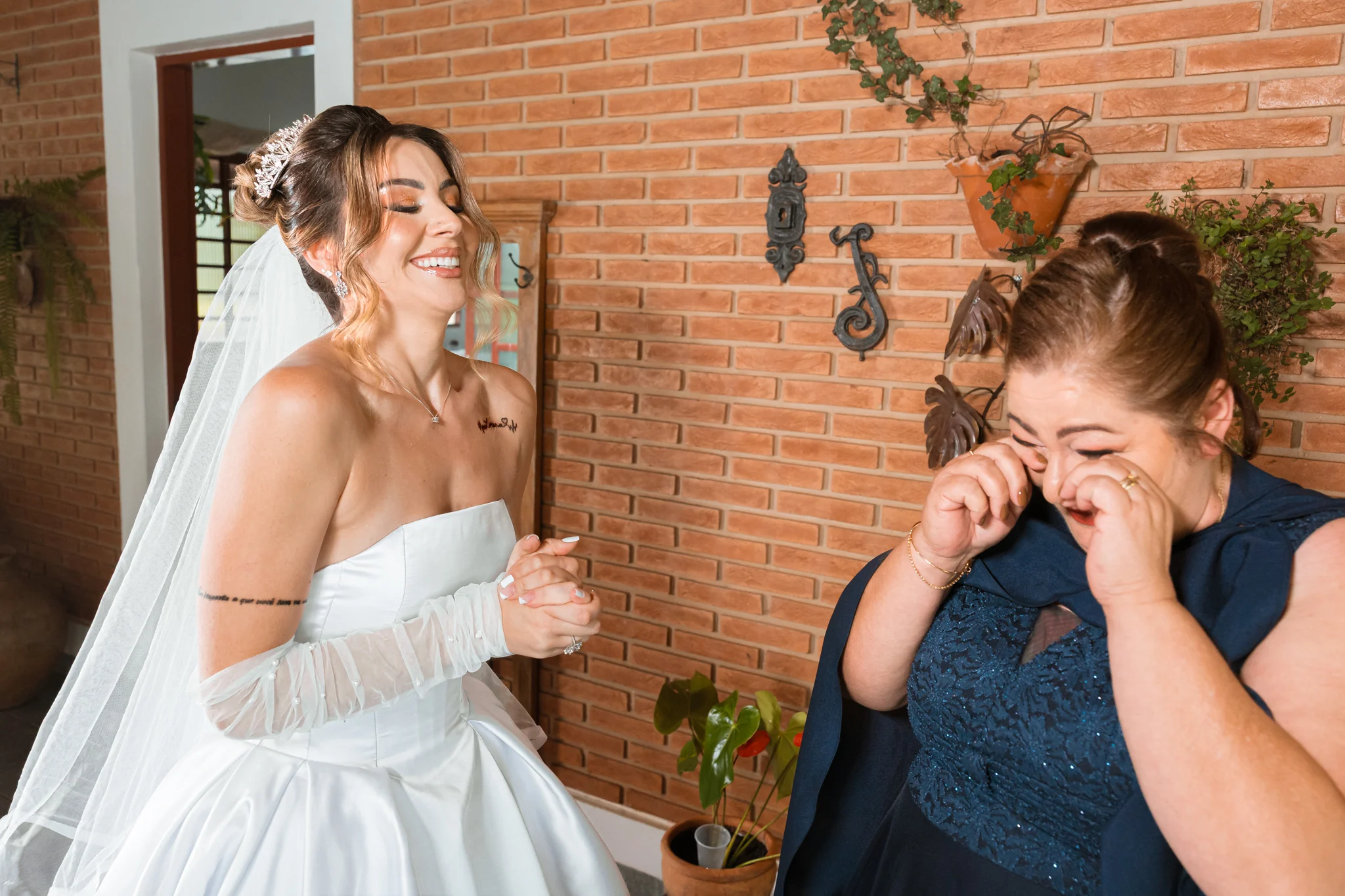 Karen & Cadu