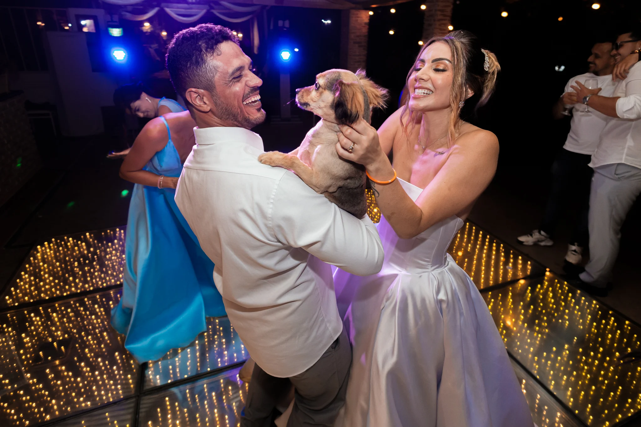 Karen & Cadu