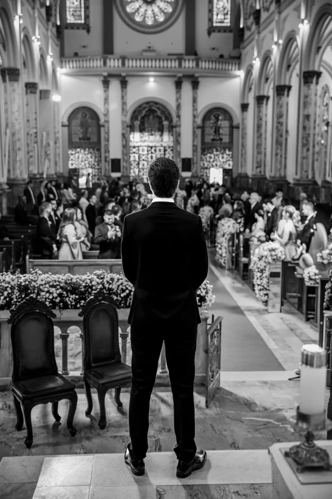 Fotografia de casamento por Léo Souto Fotografia