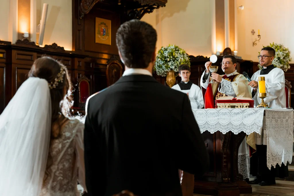 Fotografia de casamento por Léo Souto Fotografia