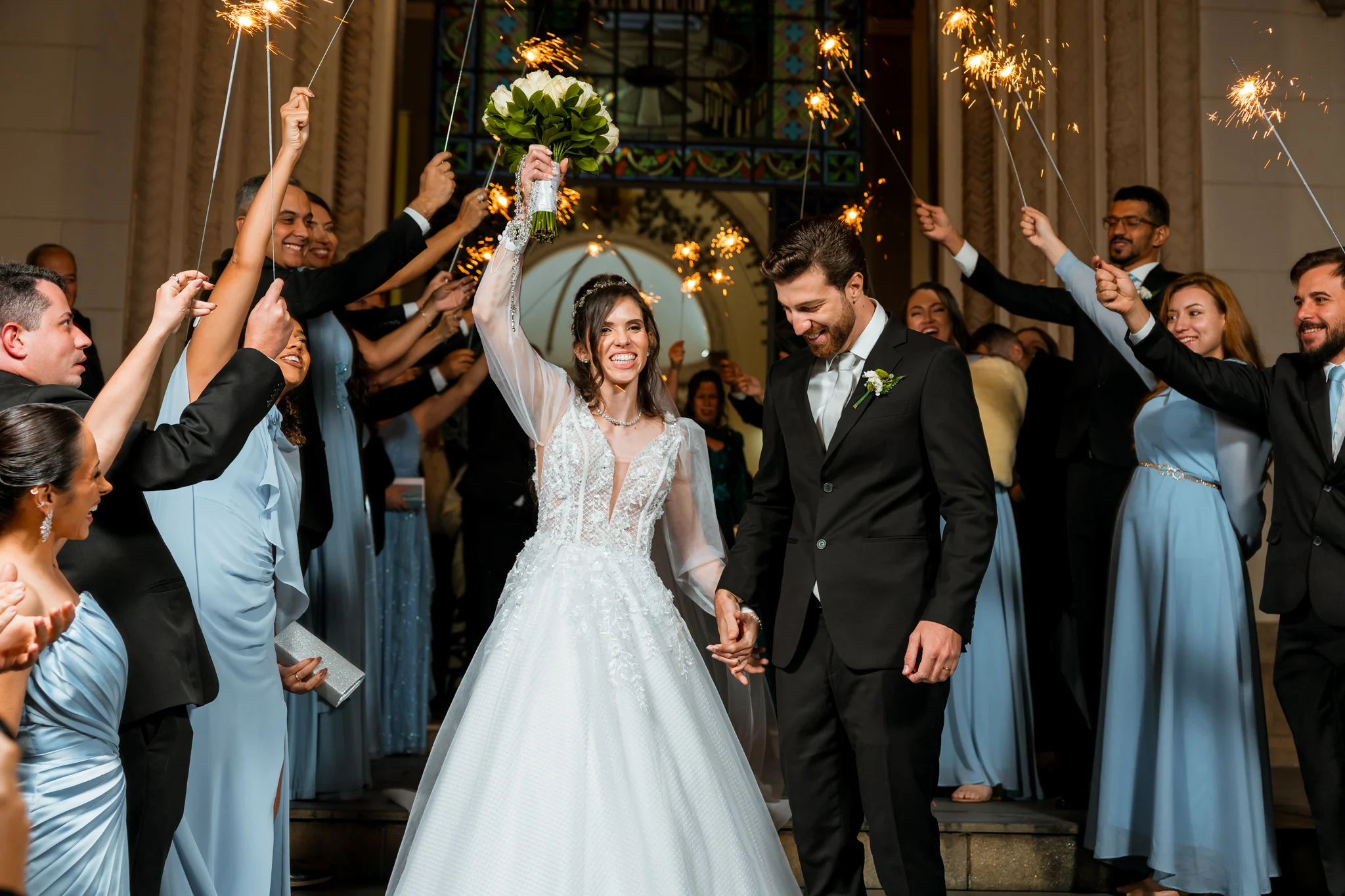Karine & Gabriel