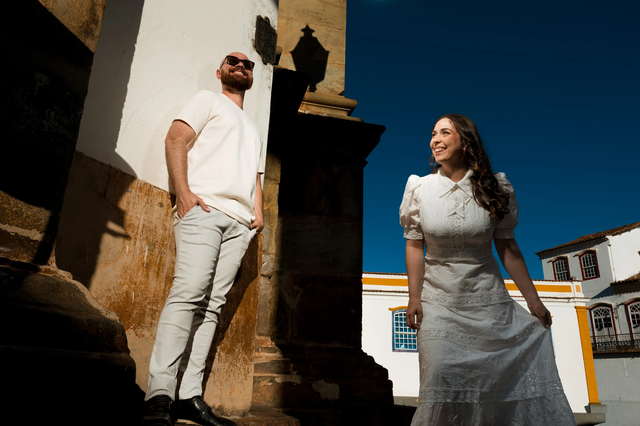 Isabela & Diego