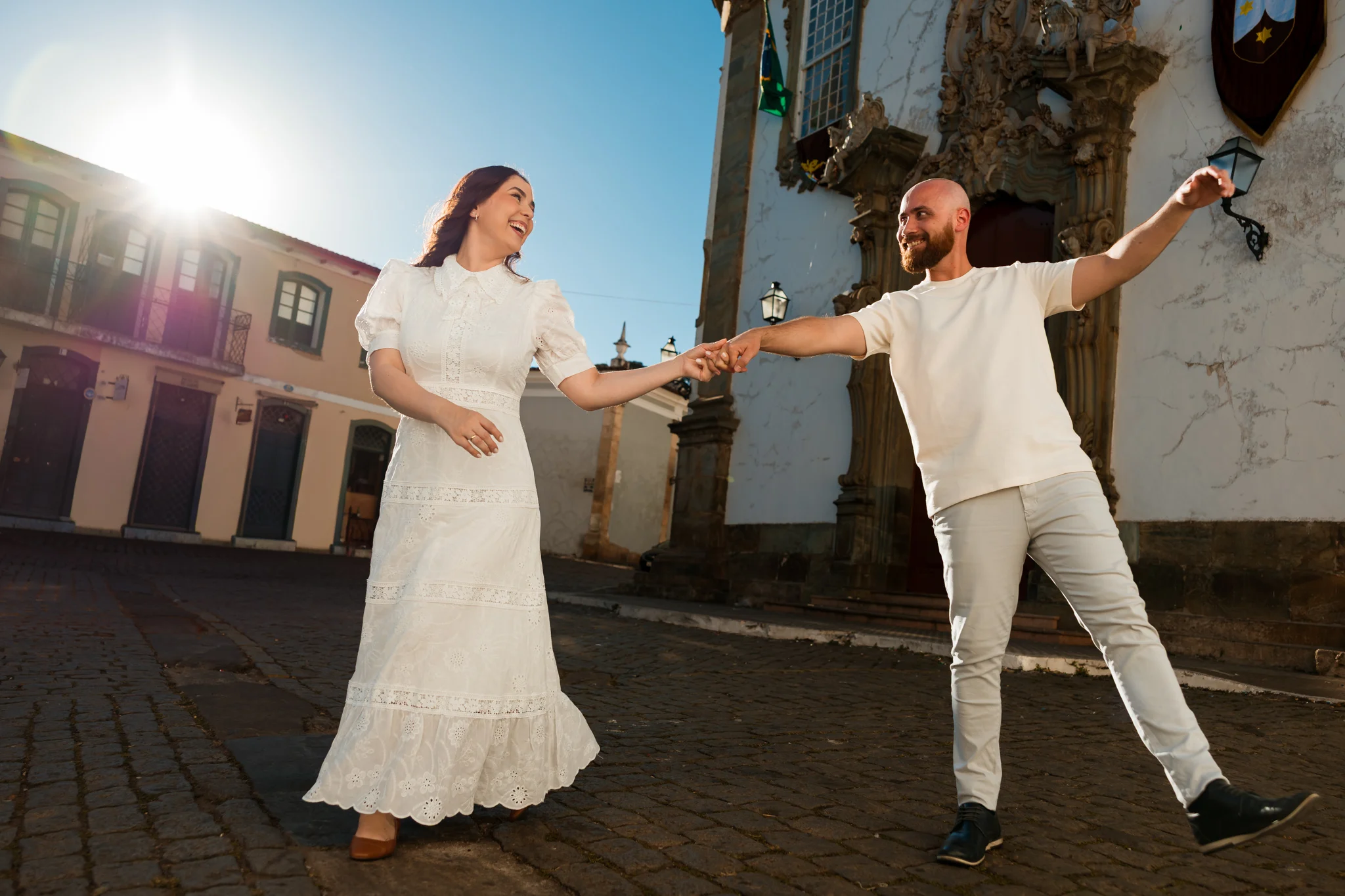 Isabela & Diego