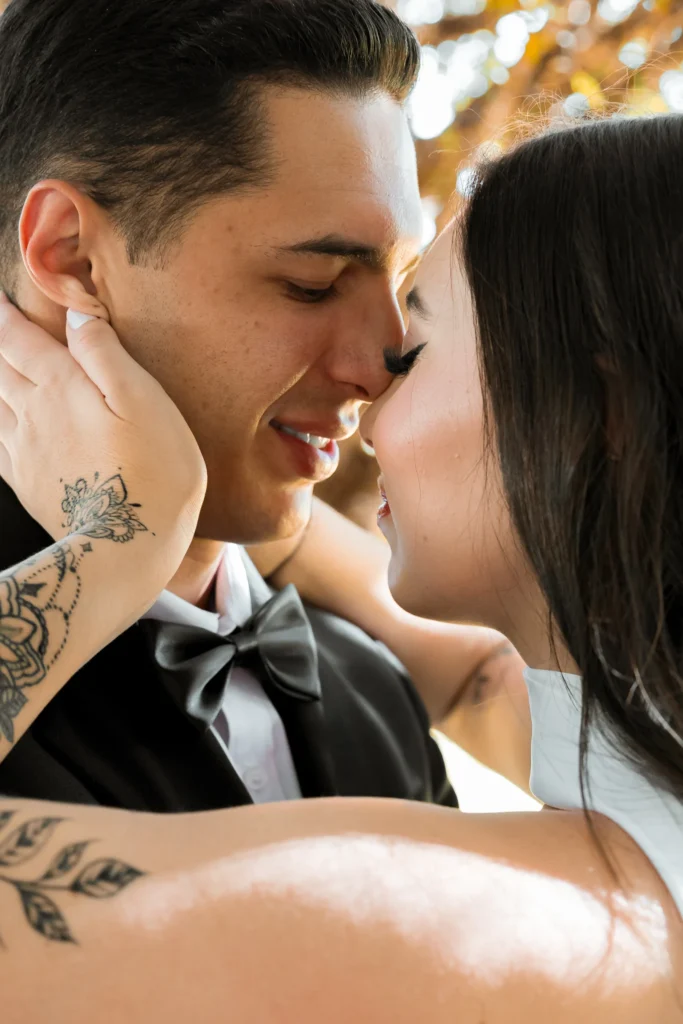 Fotografia de casamento por Léo Souto Fotografia