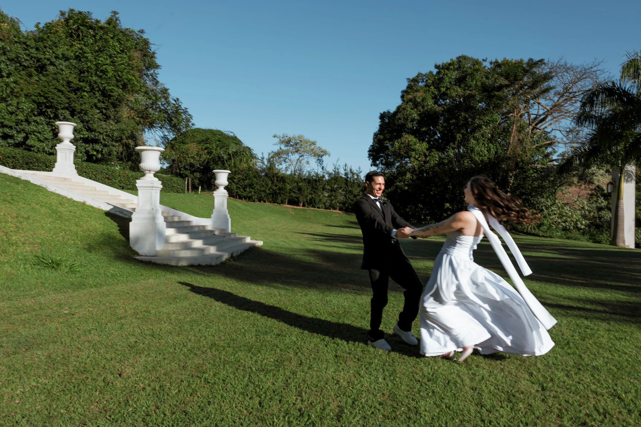 Maju & Gabriel