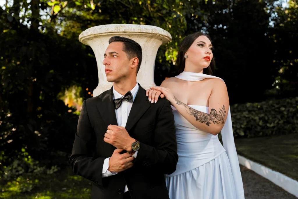 Fotografia de casamento por Léo Souto Fotografia