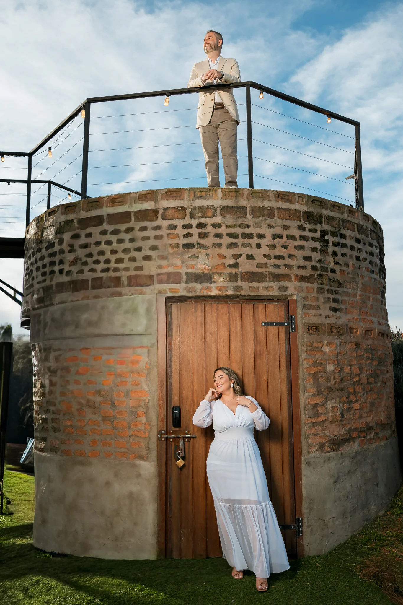 Marluce & Fabrício