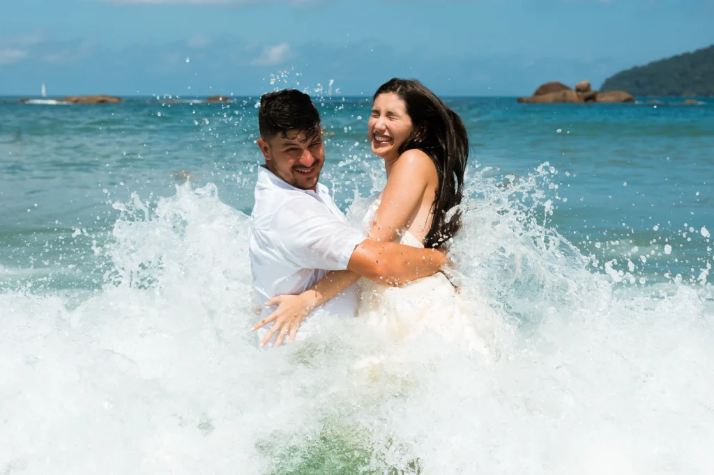 Fotografia de casamento por Léo Souto Fotografia