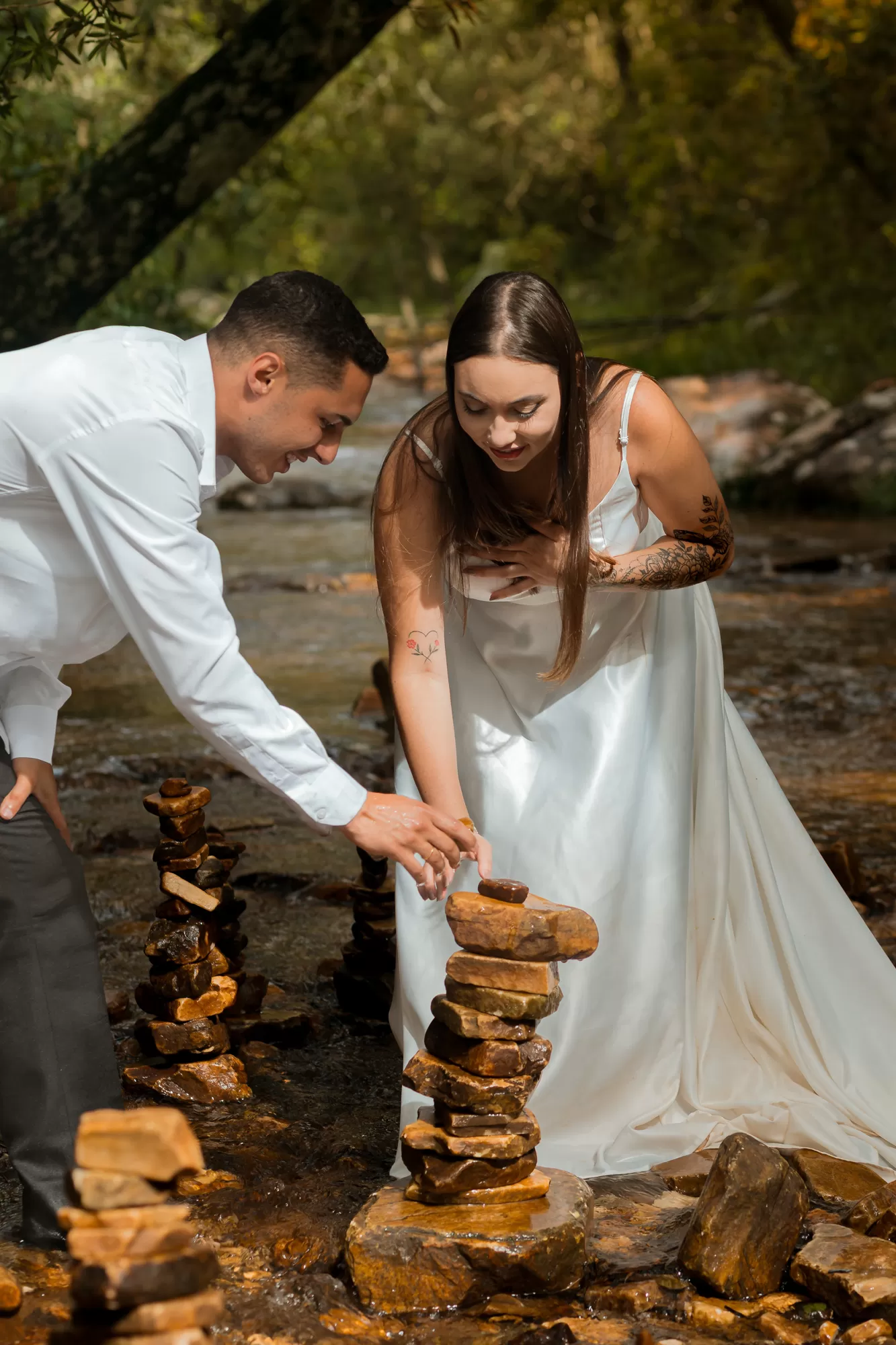 Maju & Gabriel