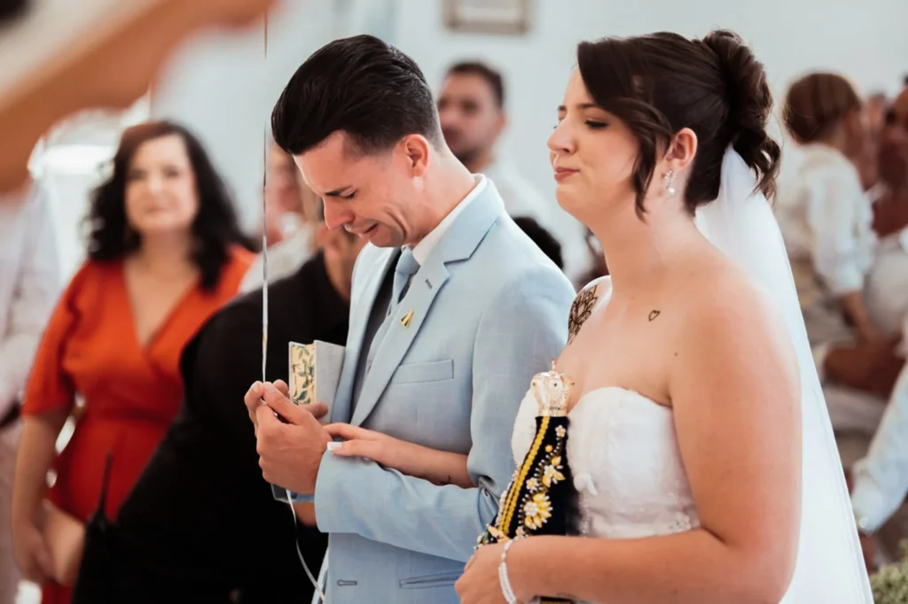 Fotografia de casamento por Léo Souto Fotografia