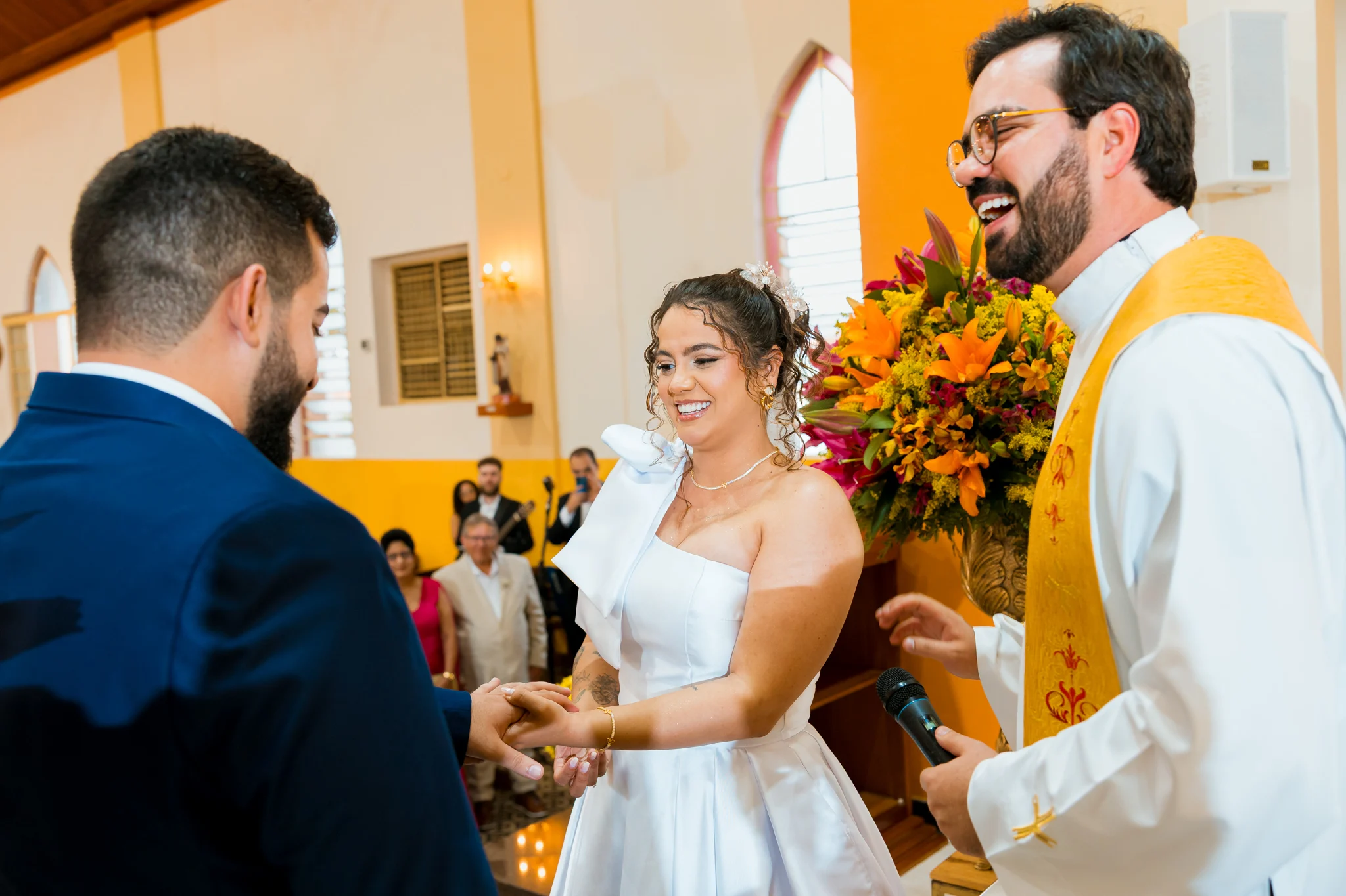 Casamento Isabela & Joao